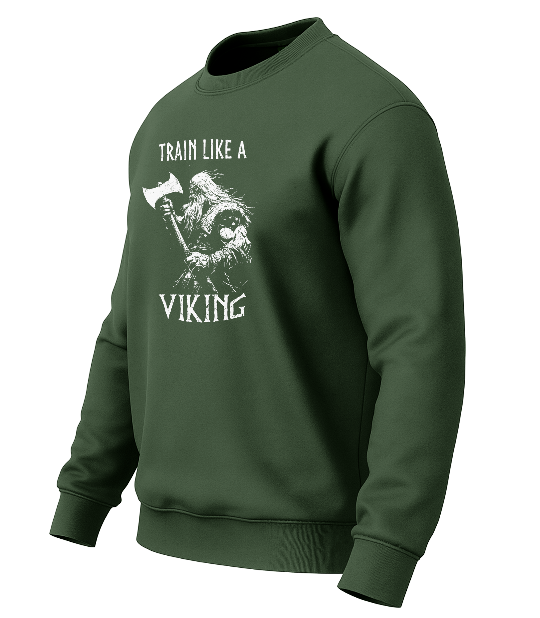 Military Green | Angle