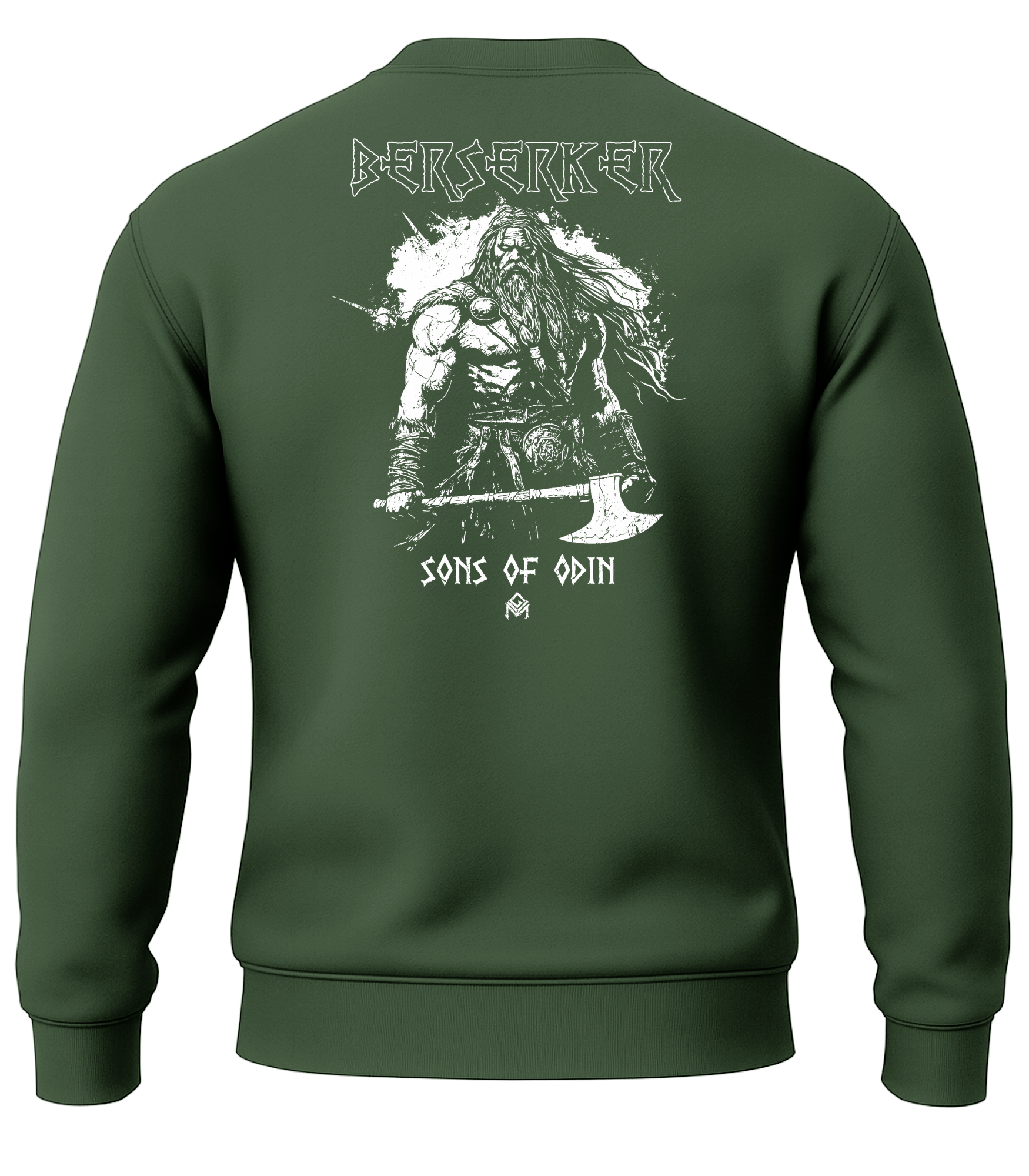 Military Green | Back