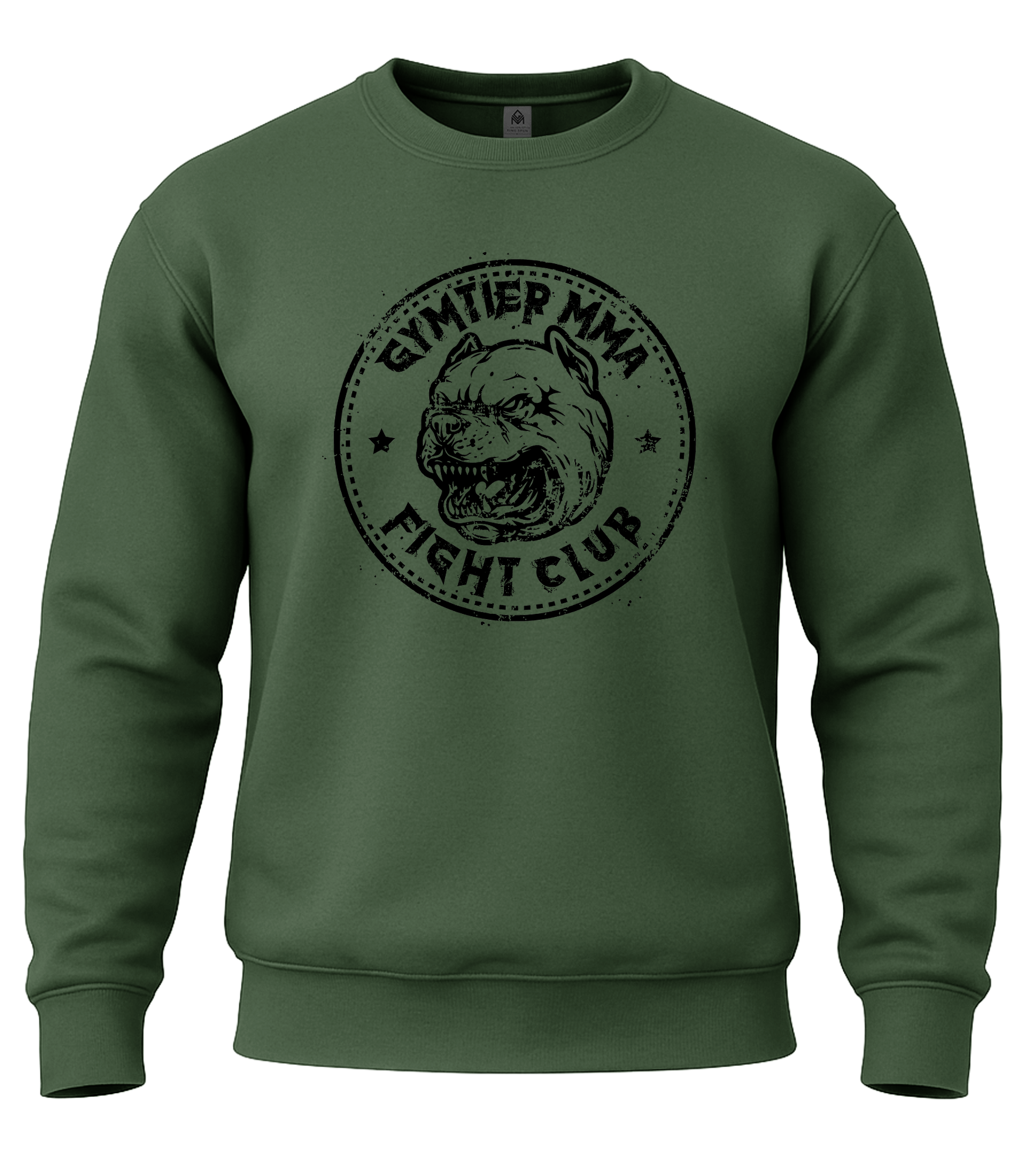 Military Green | Front