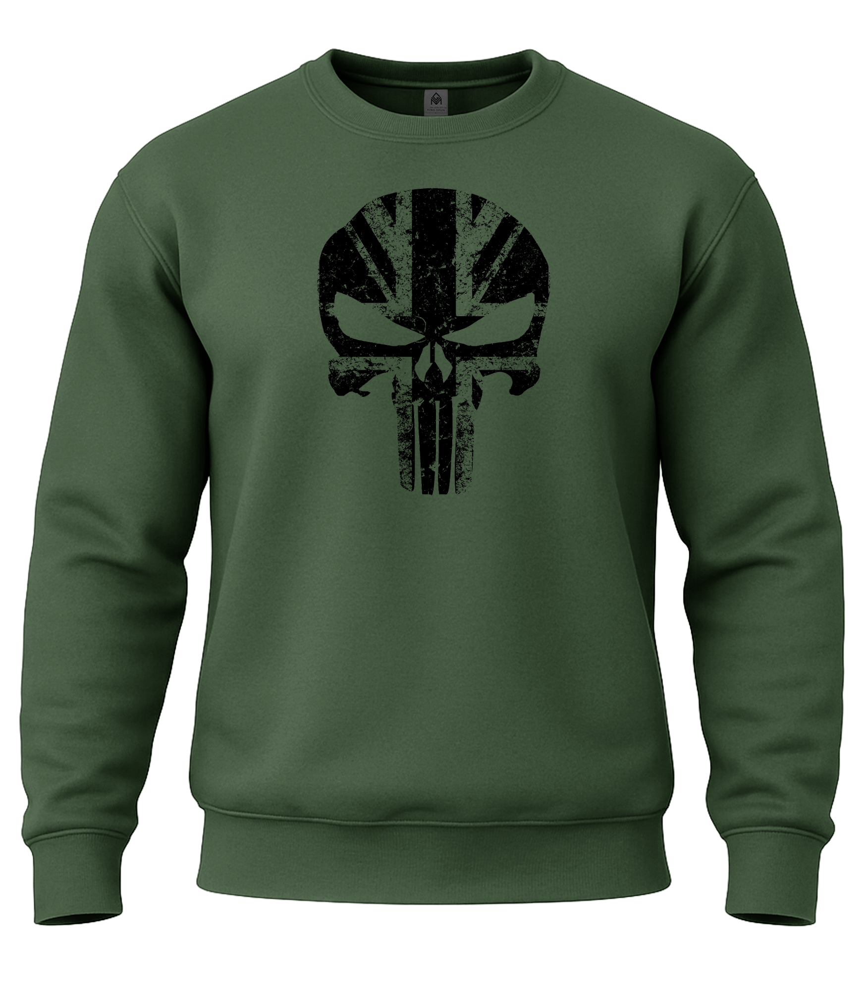 Military Green | Front