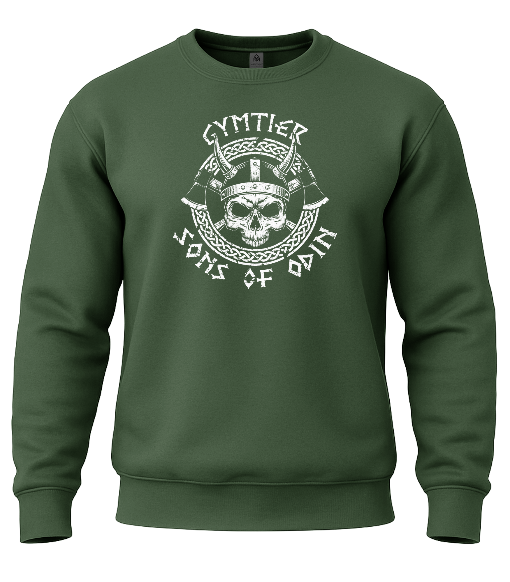 Military Green | Front
