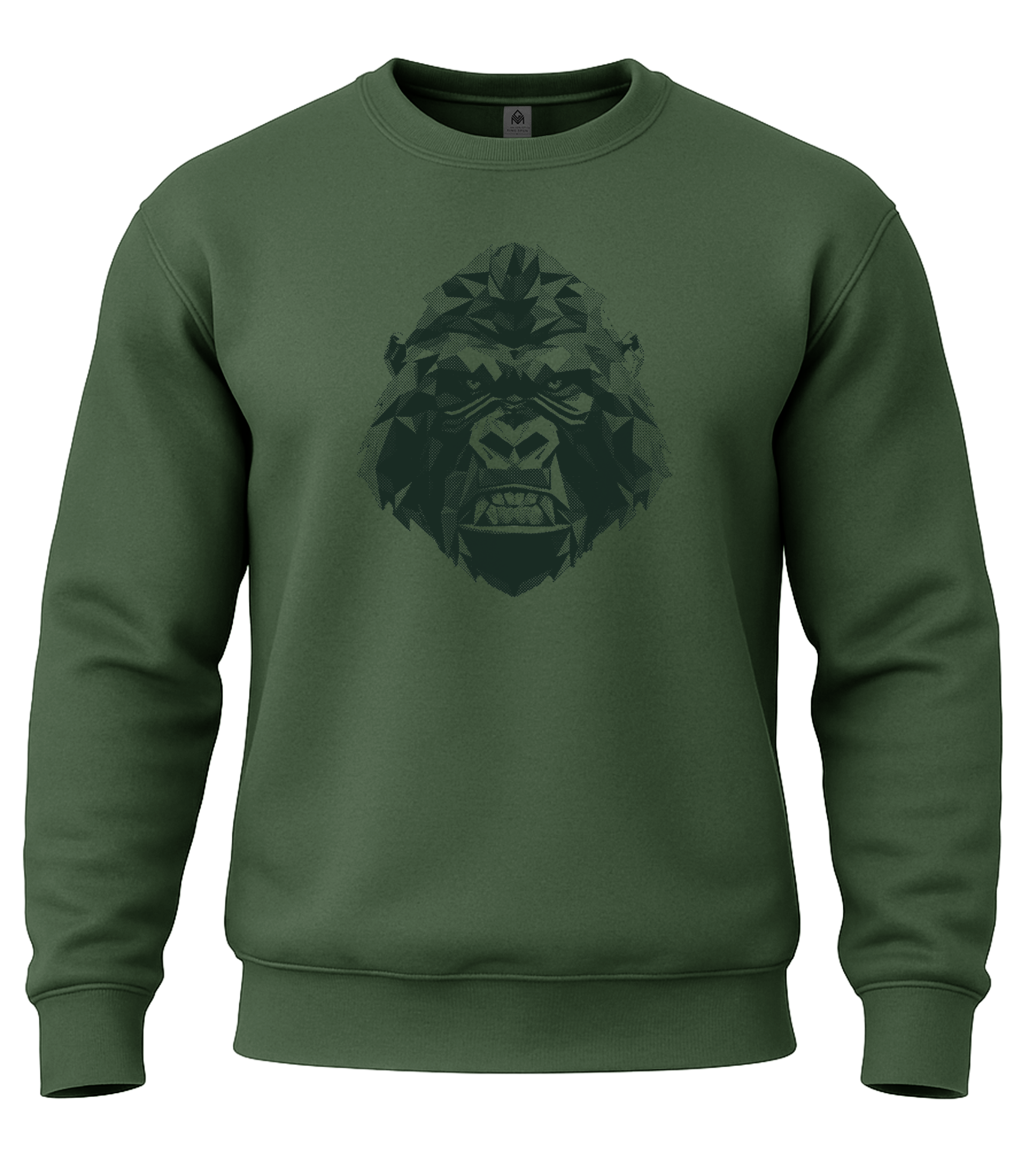 Military Green | Front