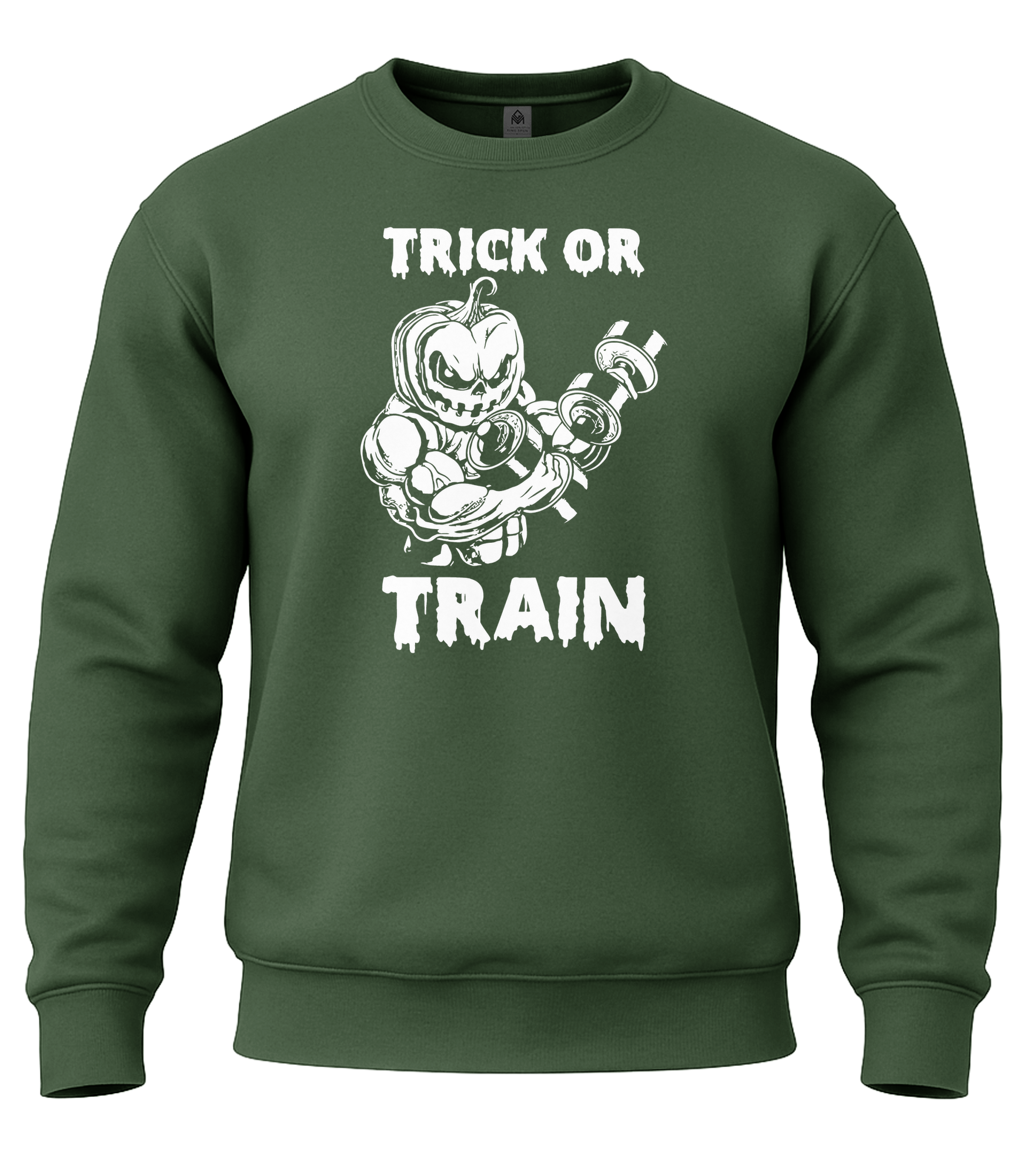 Military Green | Front