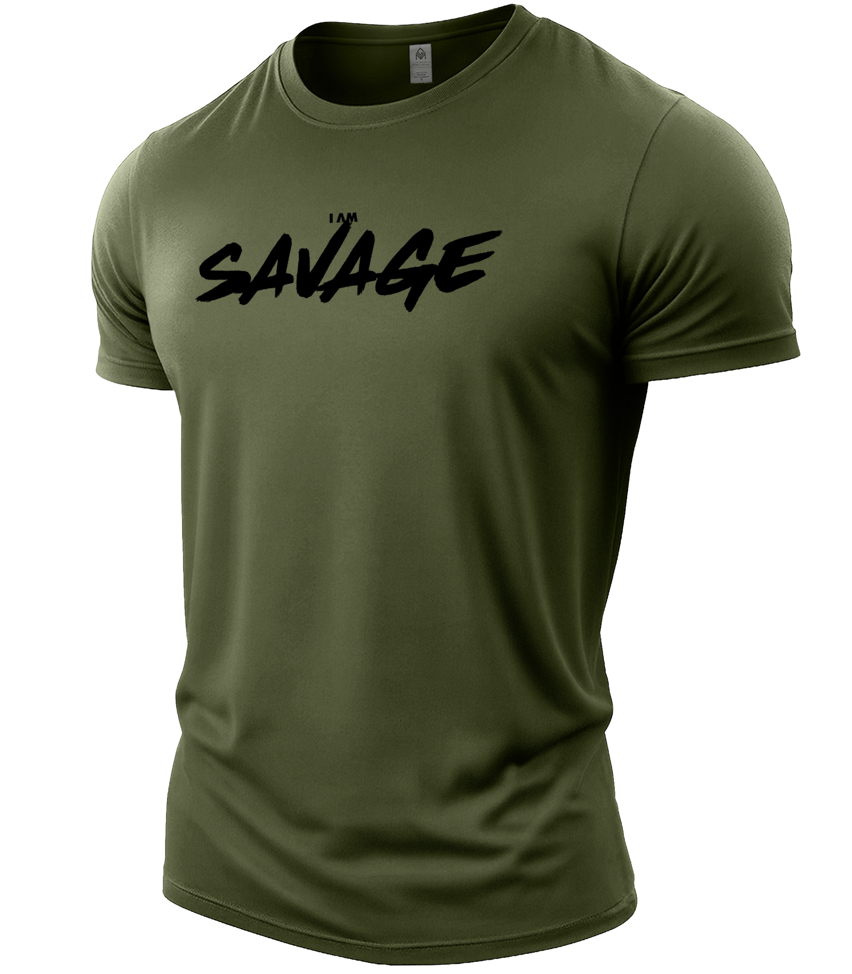 Military Green | Angle