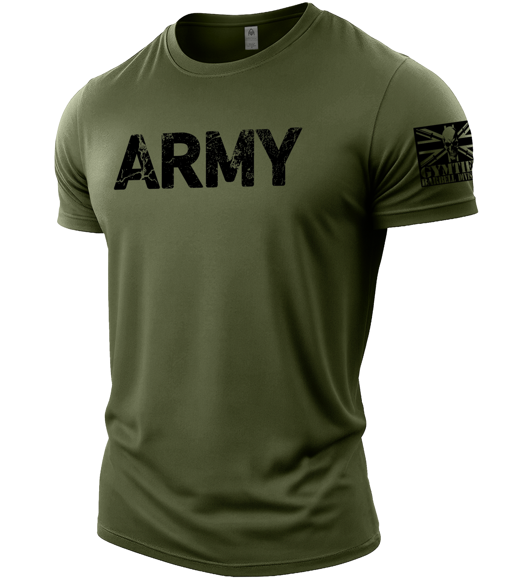 Military Green | Angle