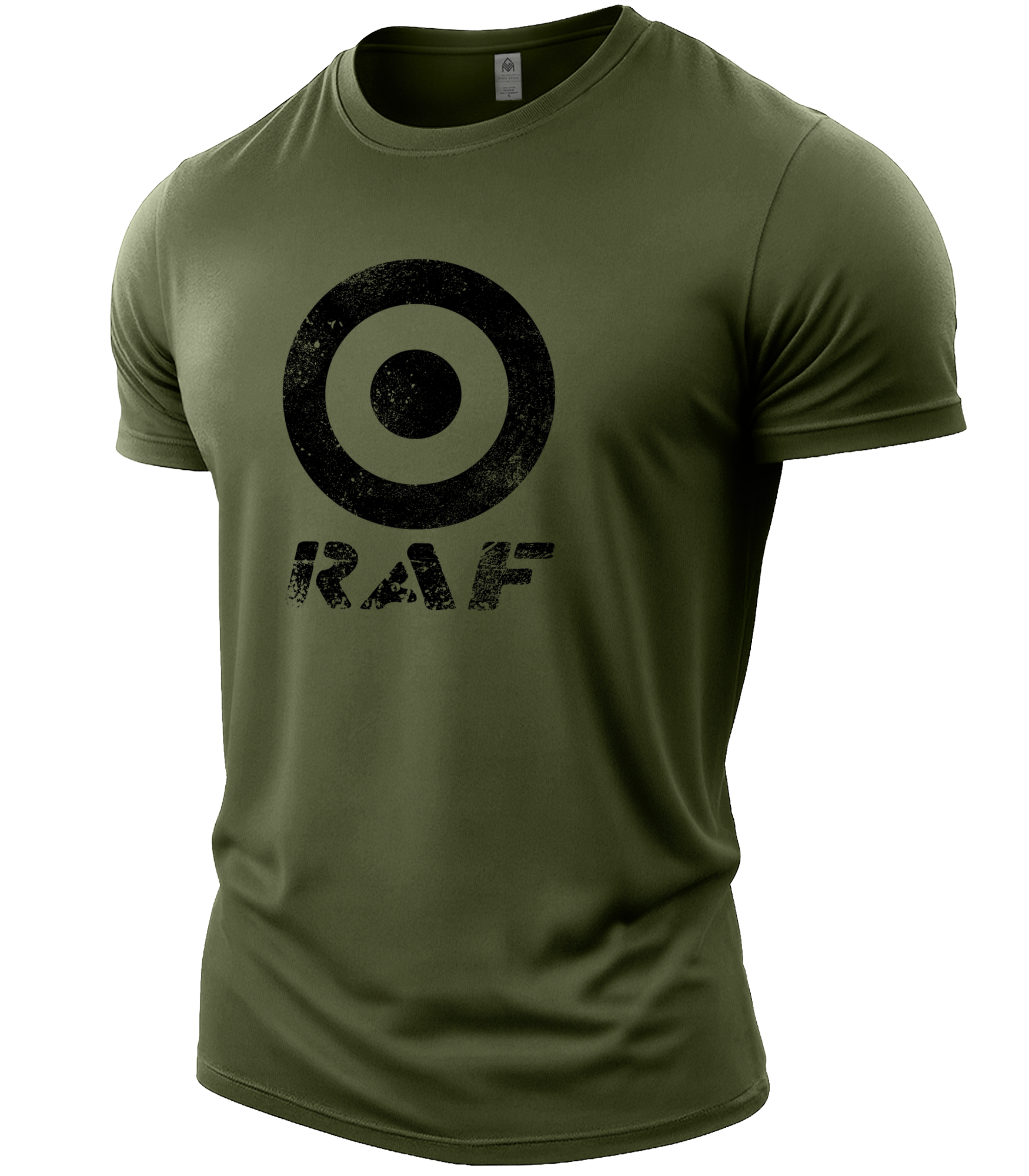 Military Green | Angle