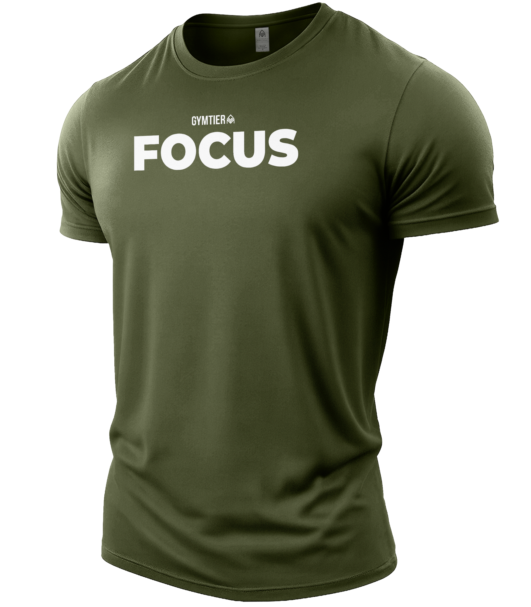 Military Green | Angle