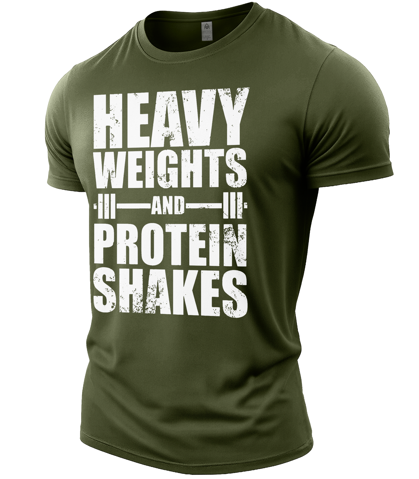 Military Green | Angle