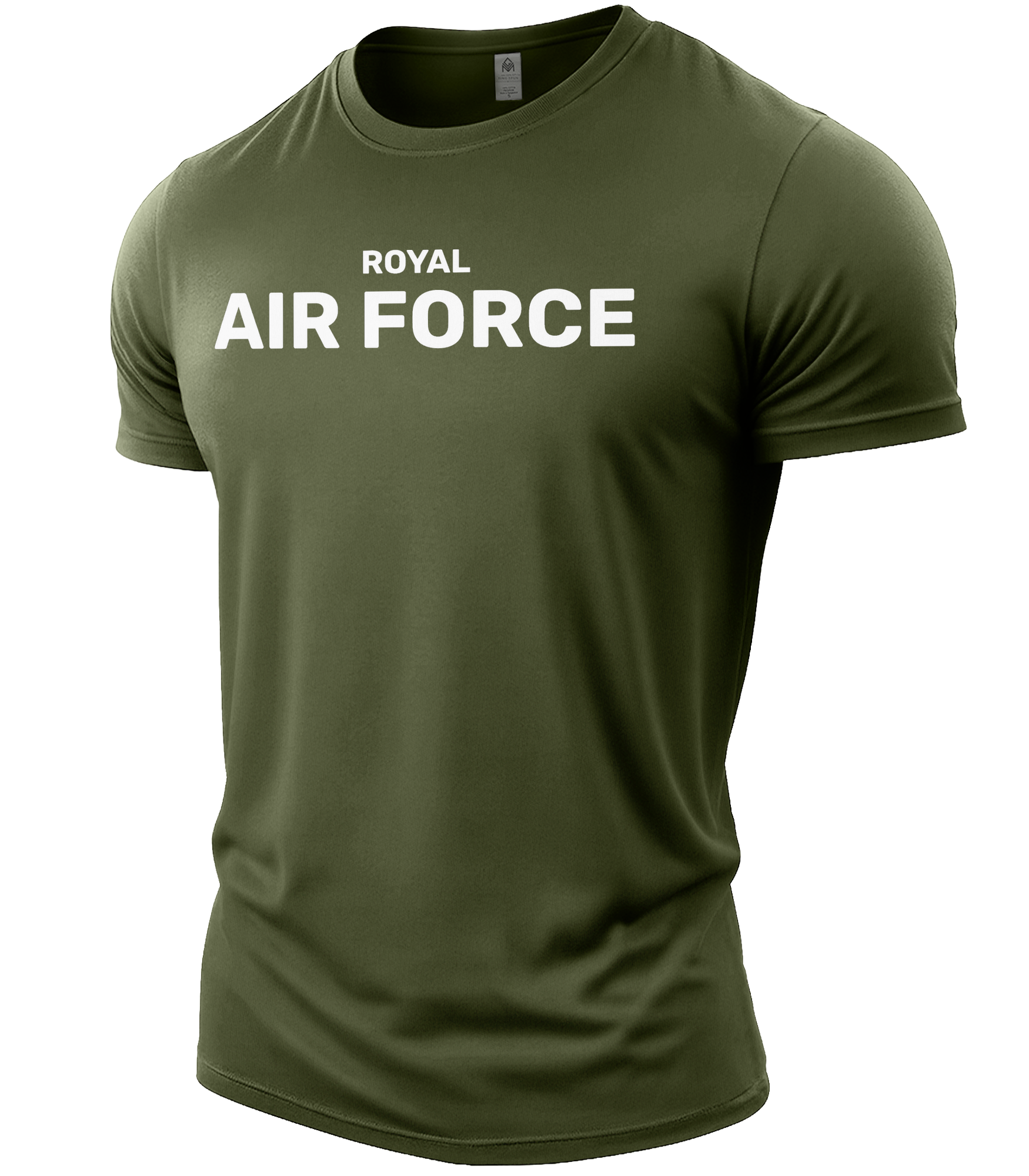 Military Green | Angle