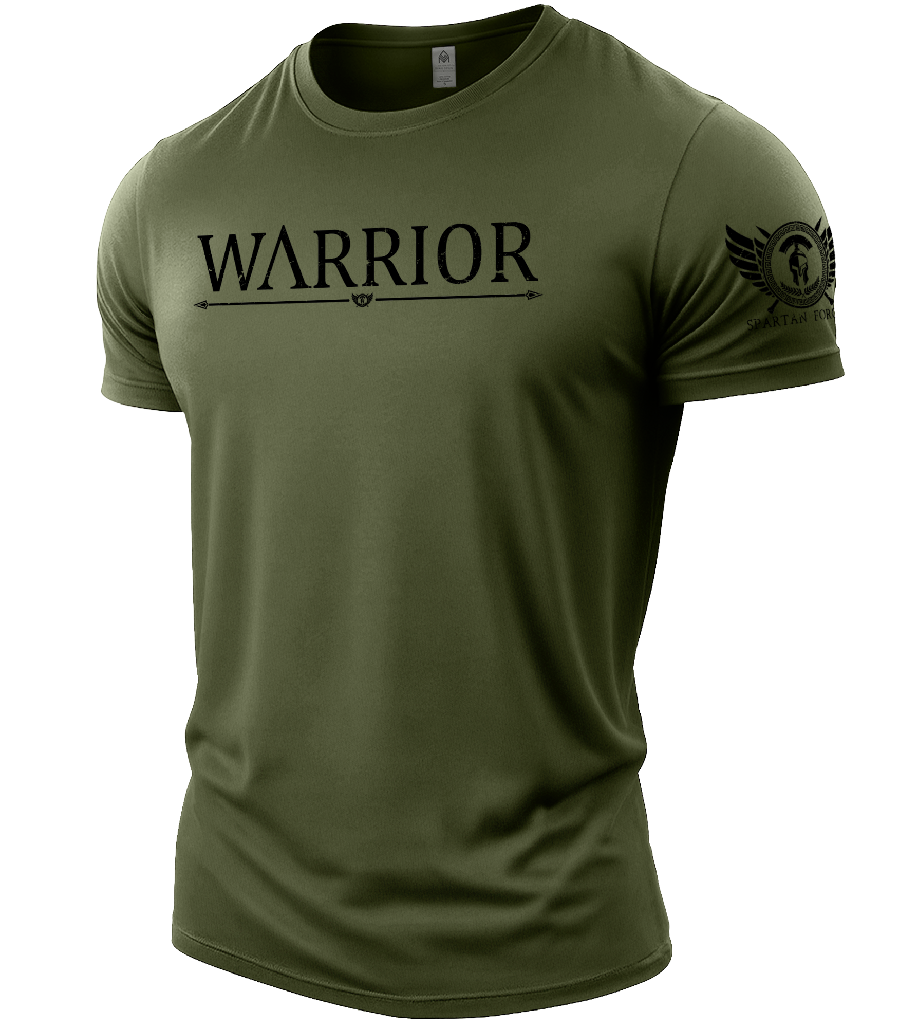 Military Green | Angle