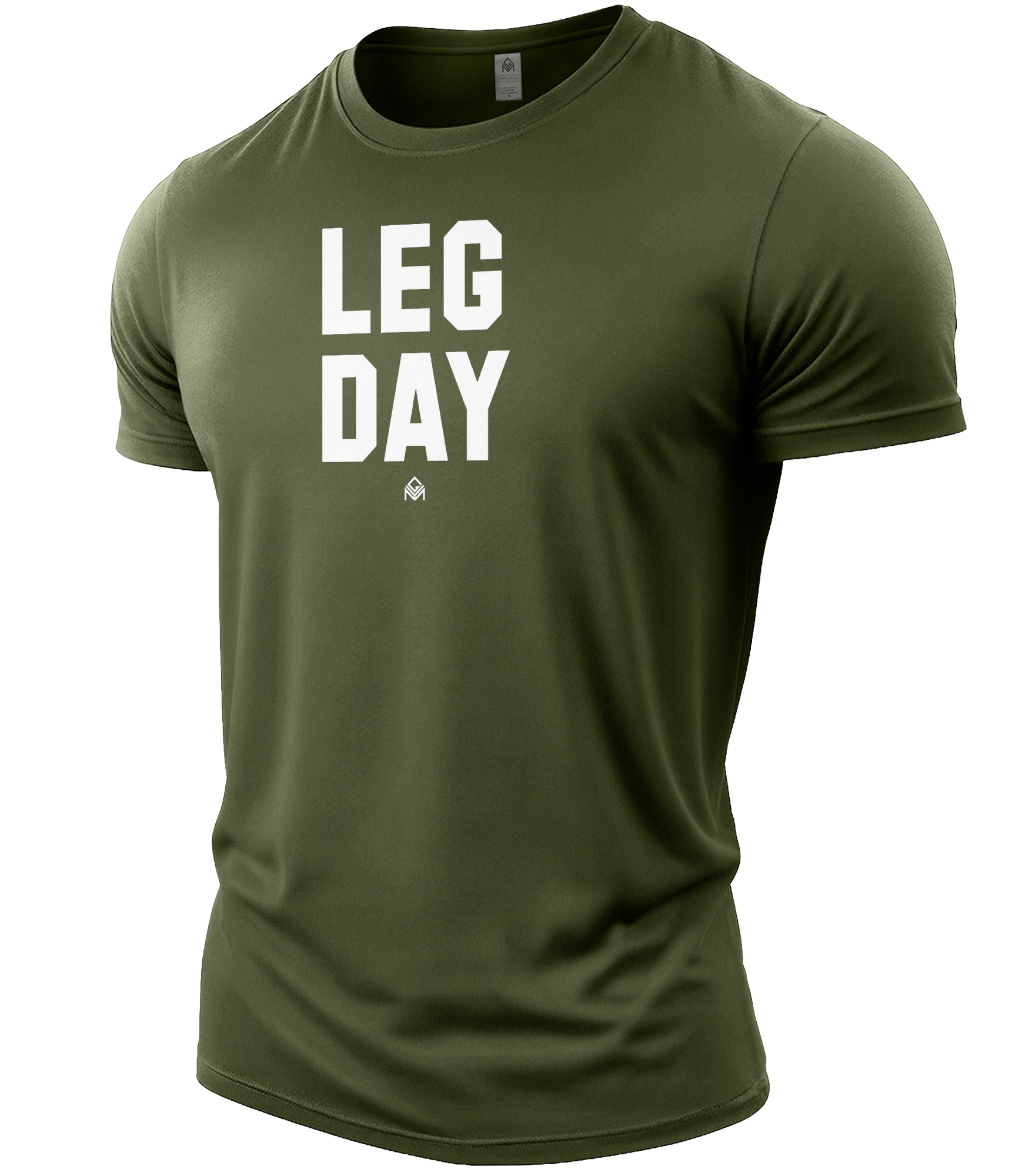 Military Green | Angle