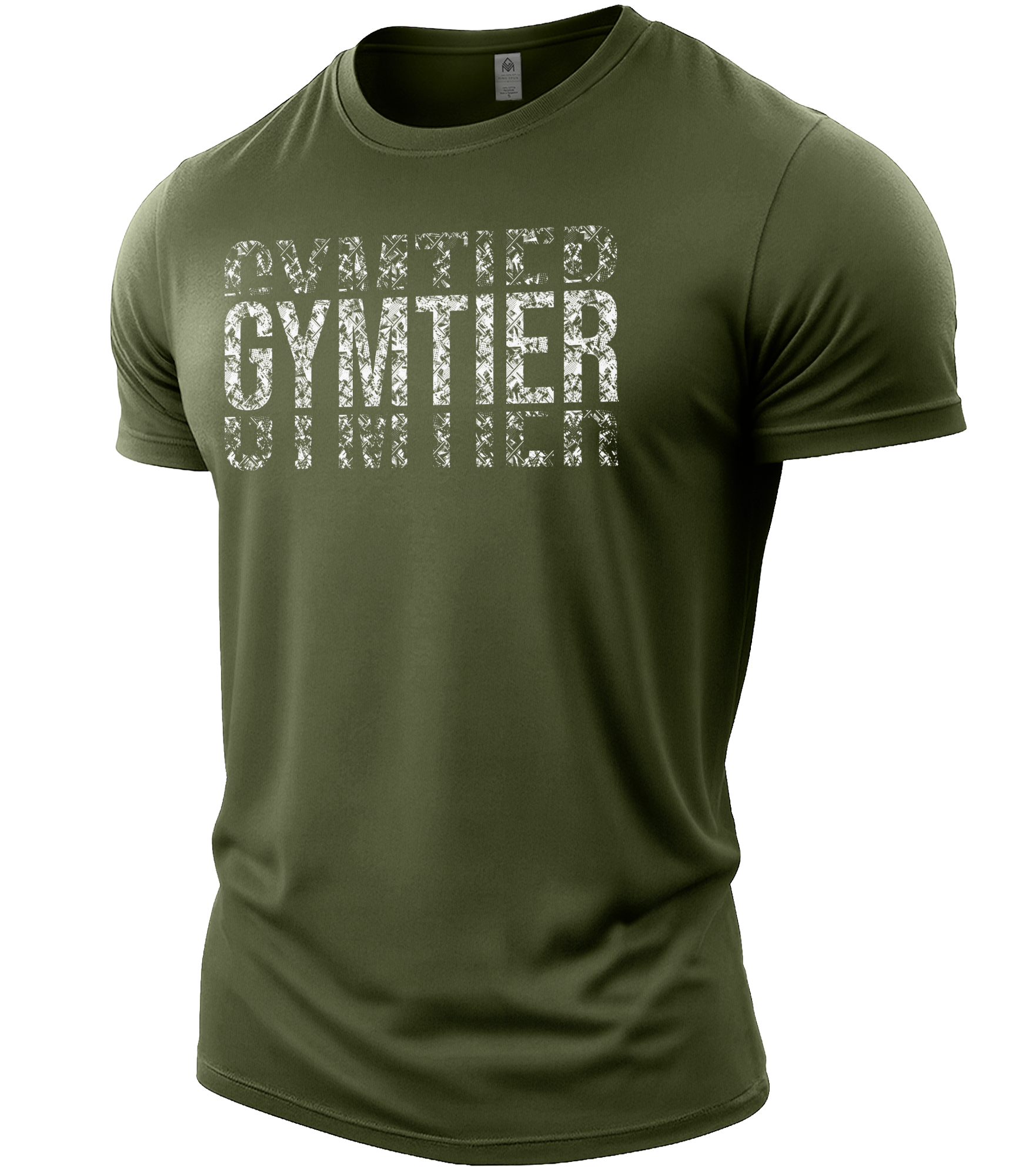 Military Green | Angle