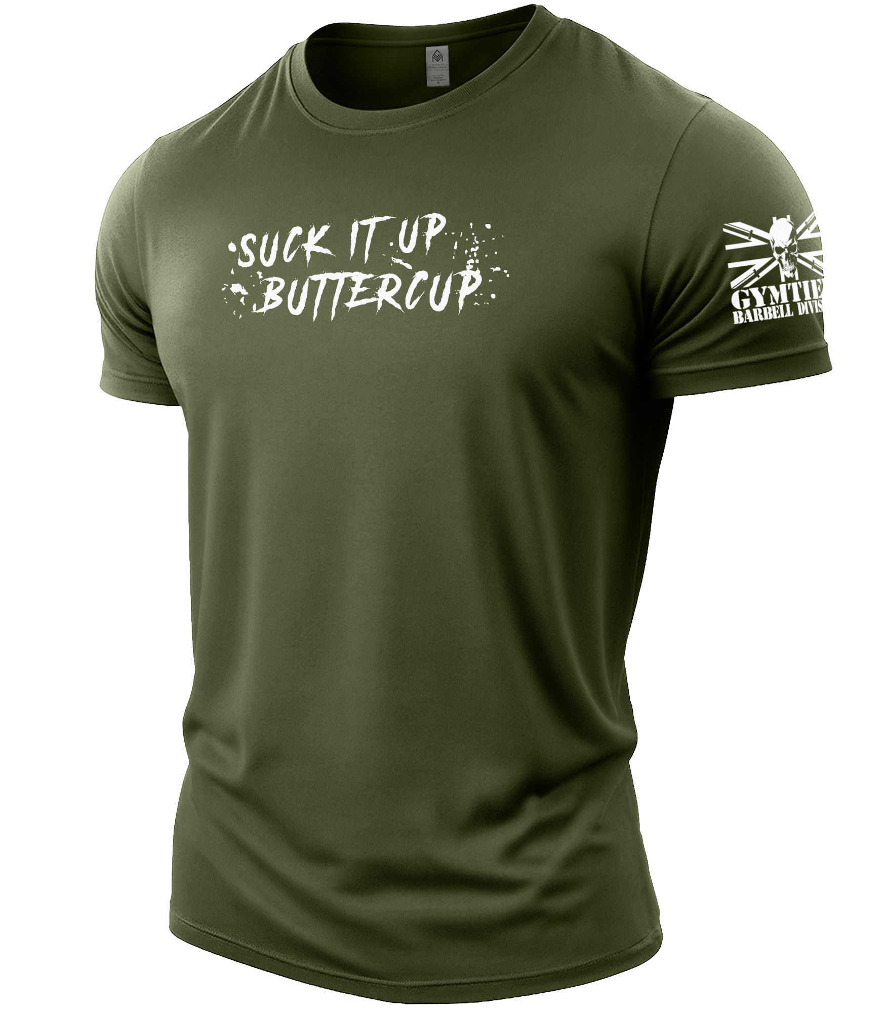 Military Green | Angle