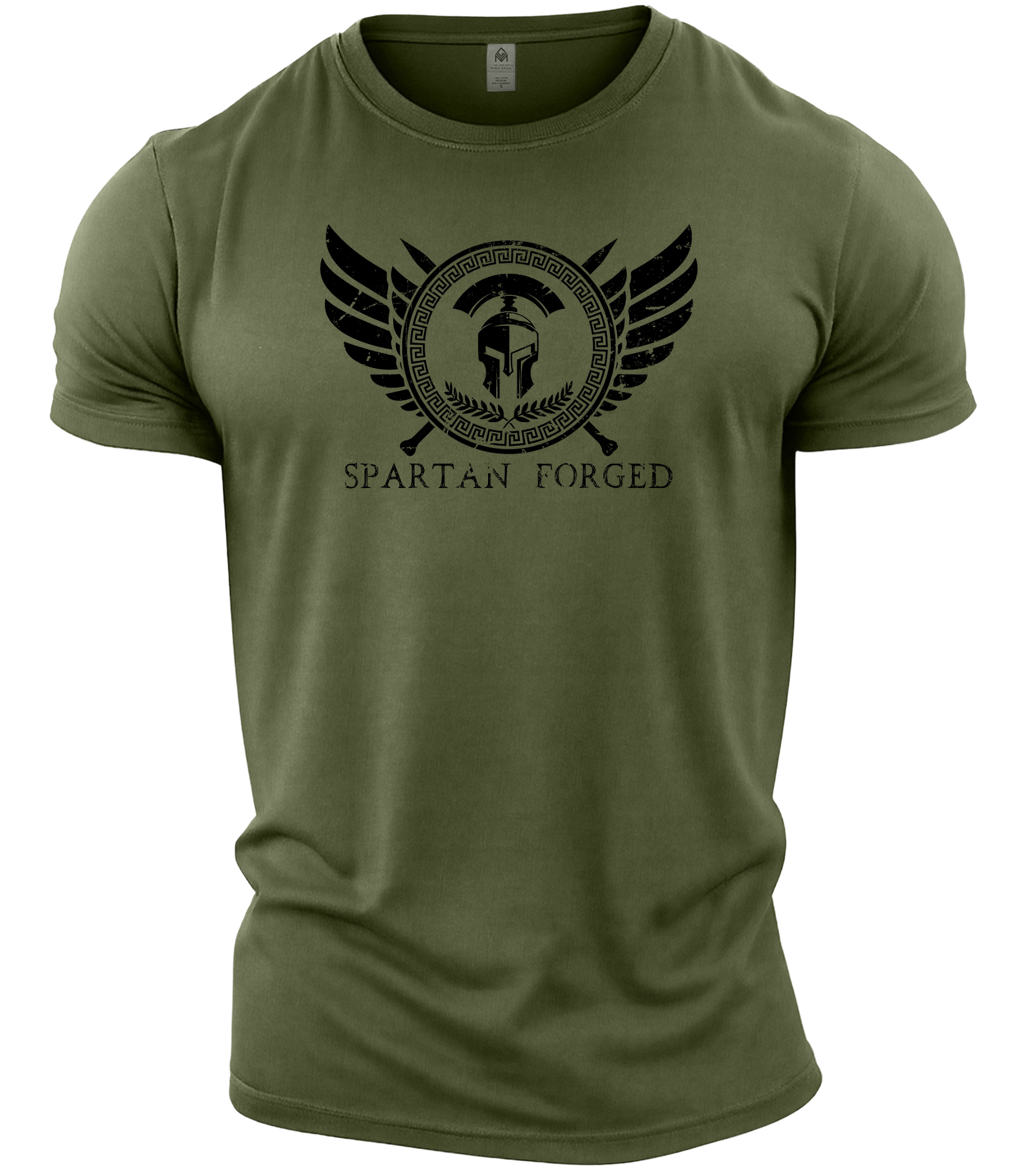 Military Green | Front