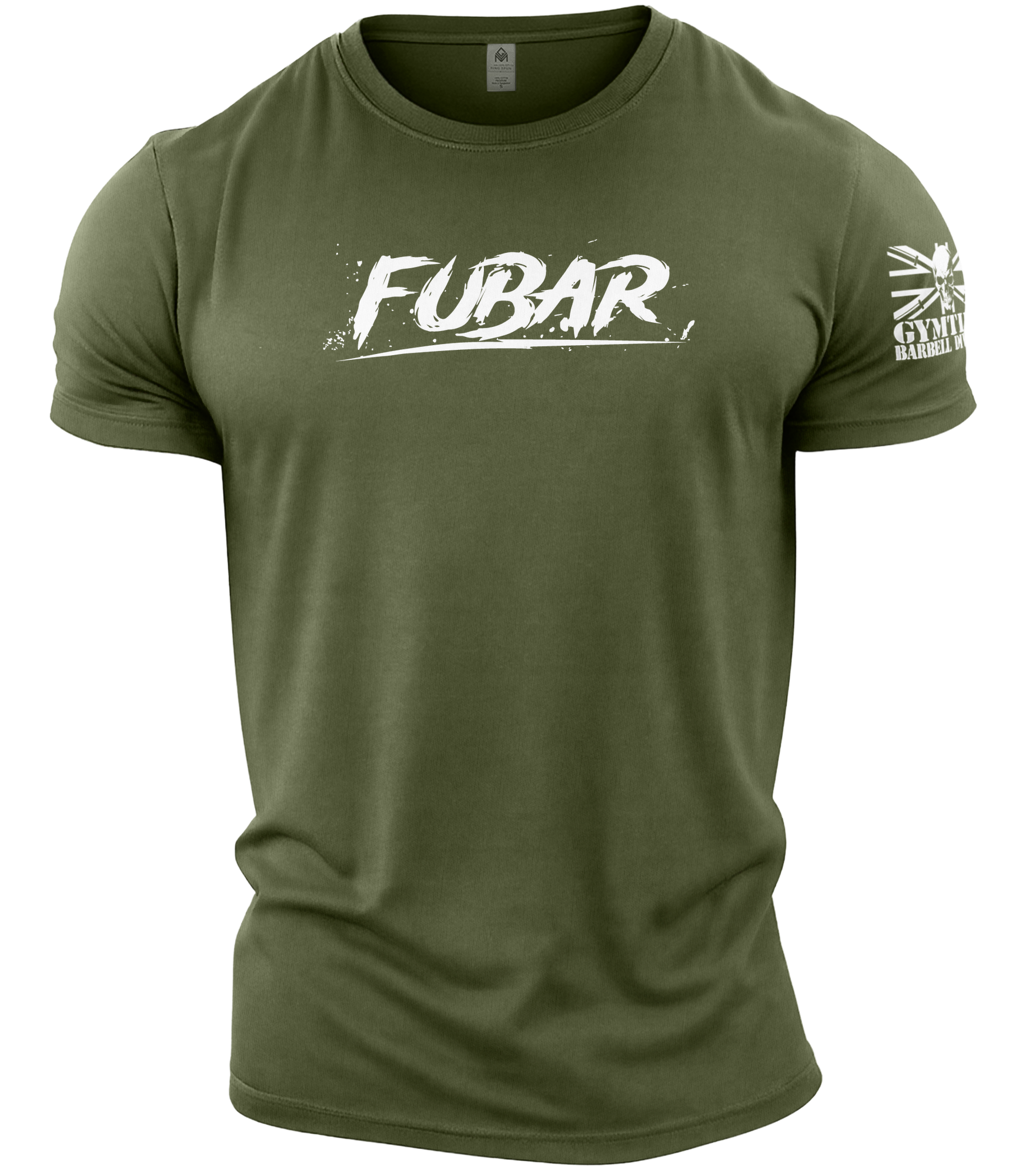 Military Green | Front