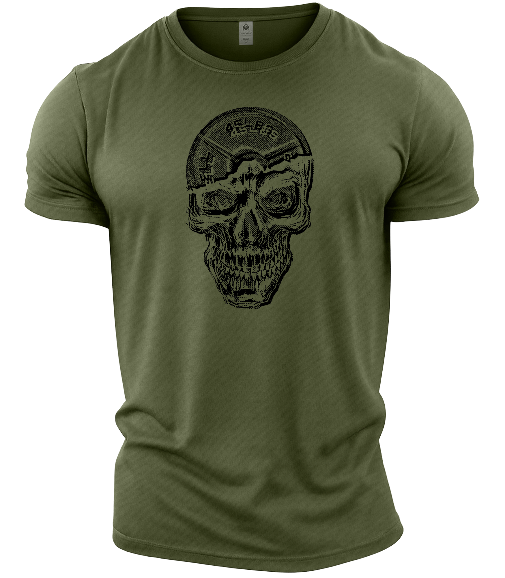 Military Green | Front
