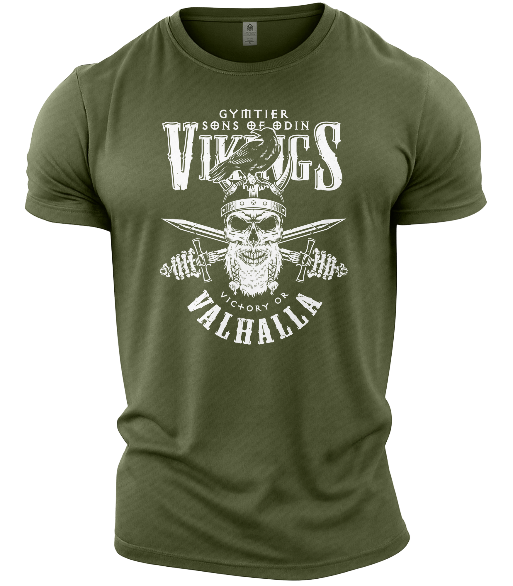 Military Green | Front