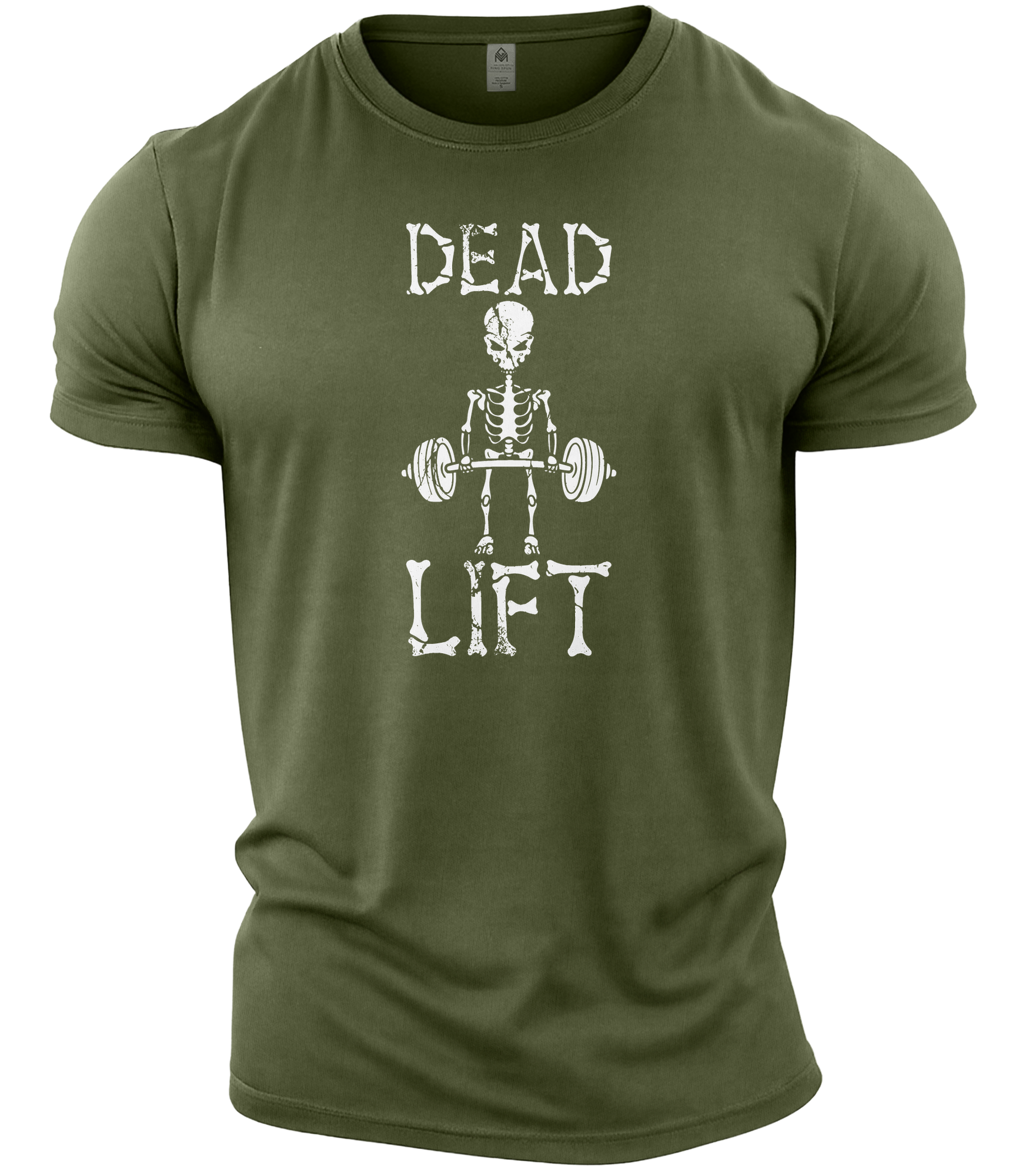 Military Green | Front