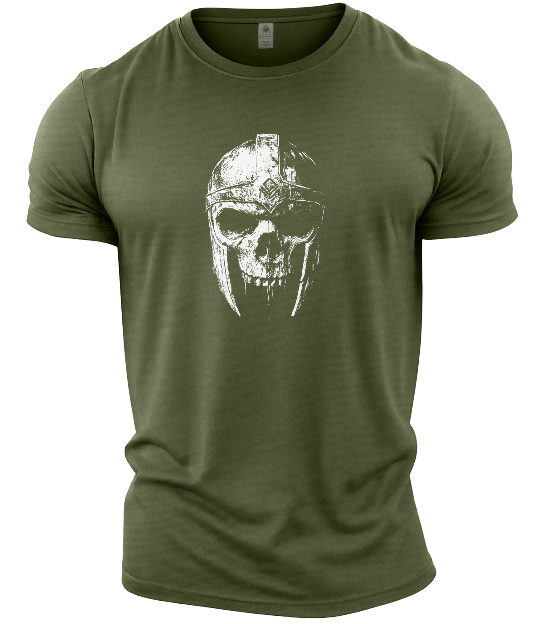 Military Green | Front