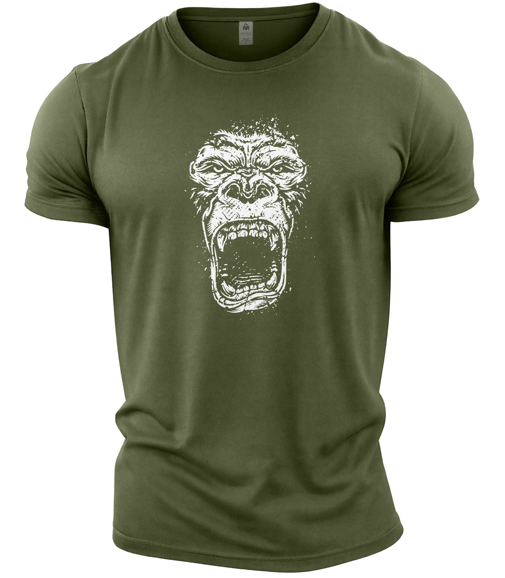 Military Green | Front