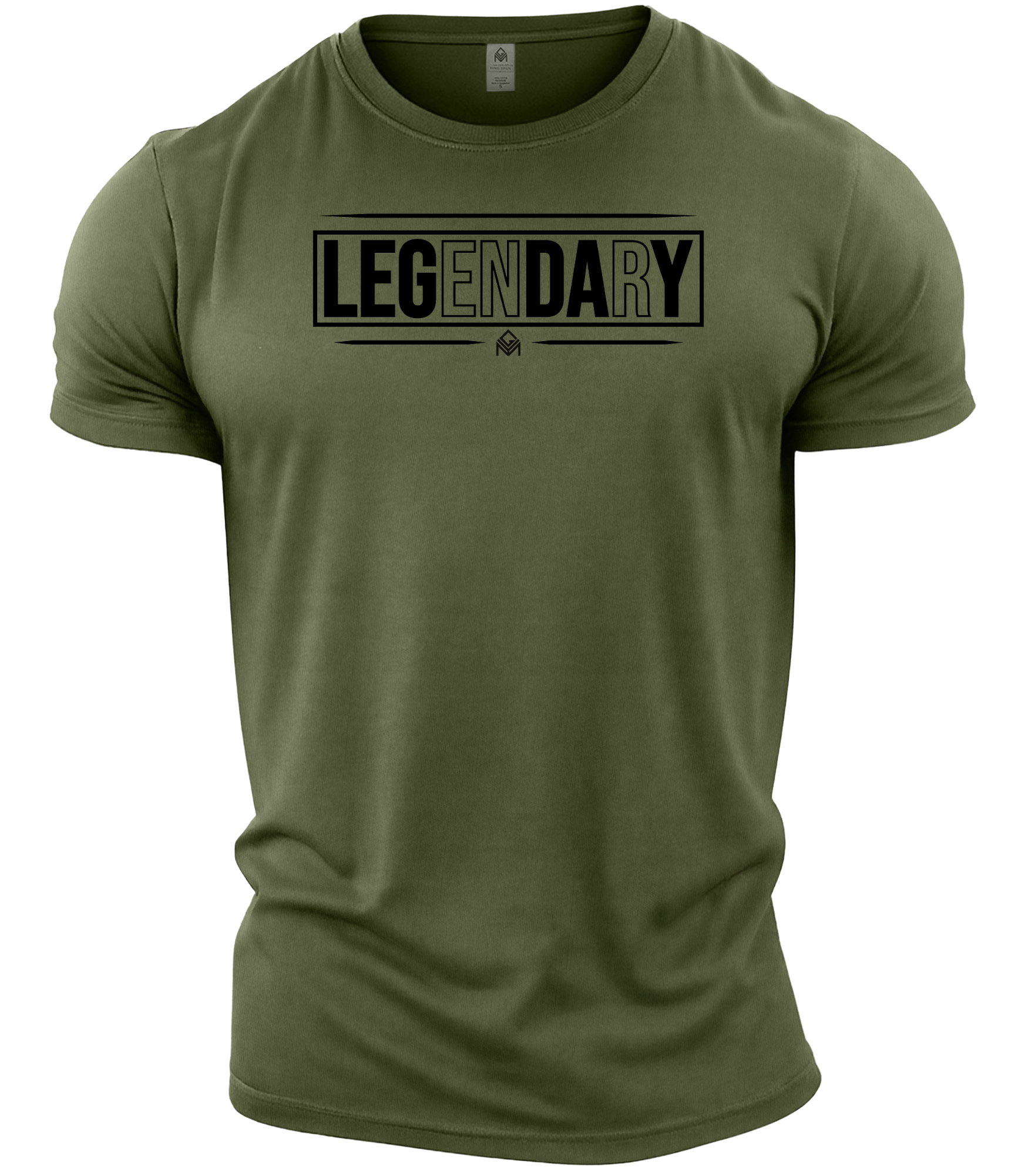 Military Green | Front