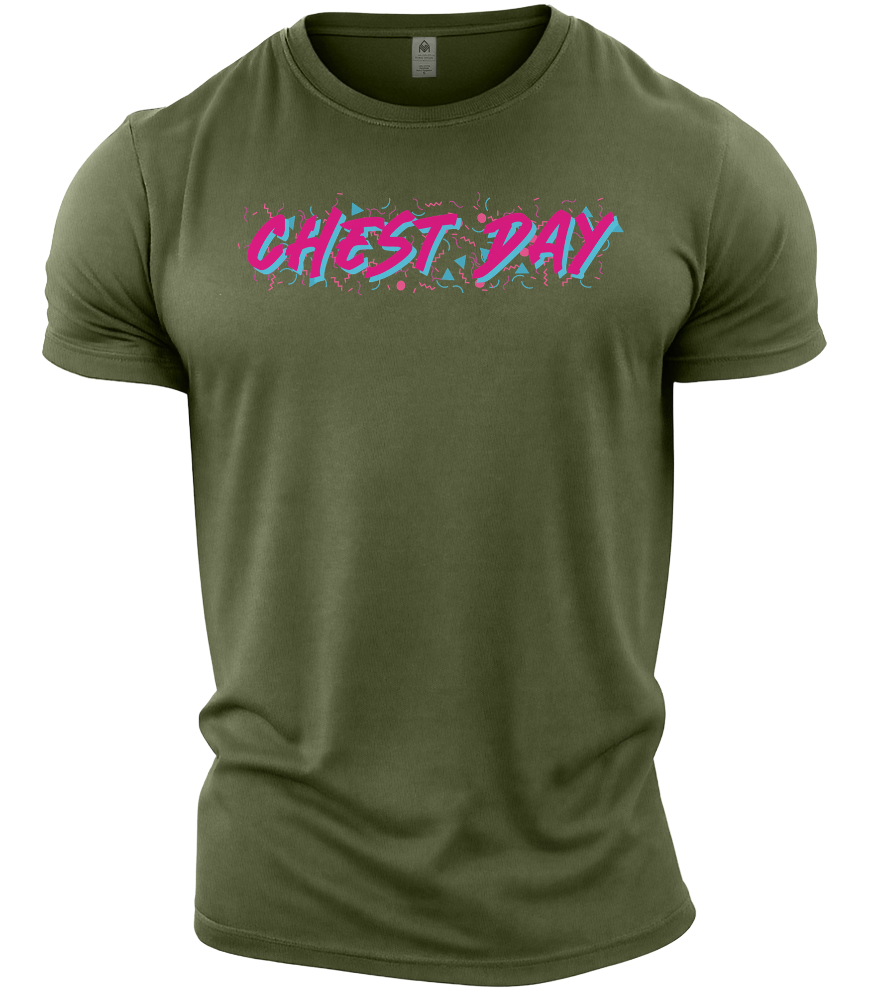Military Green | Front