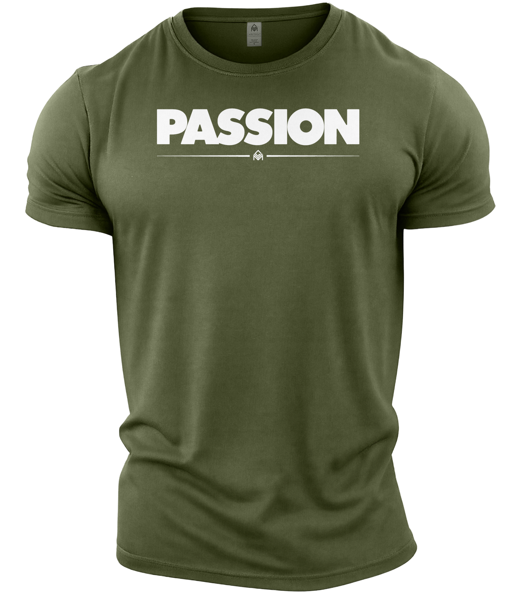 Military Green | Front