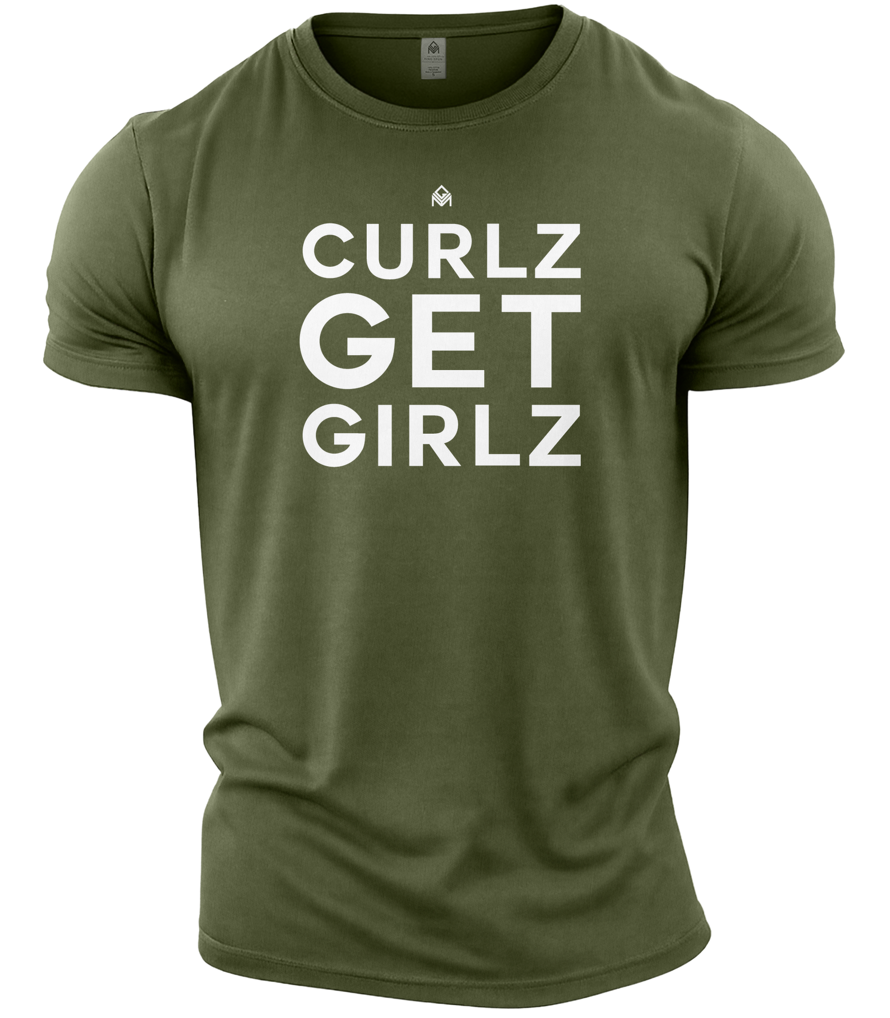 Military Green | Front