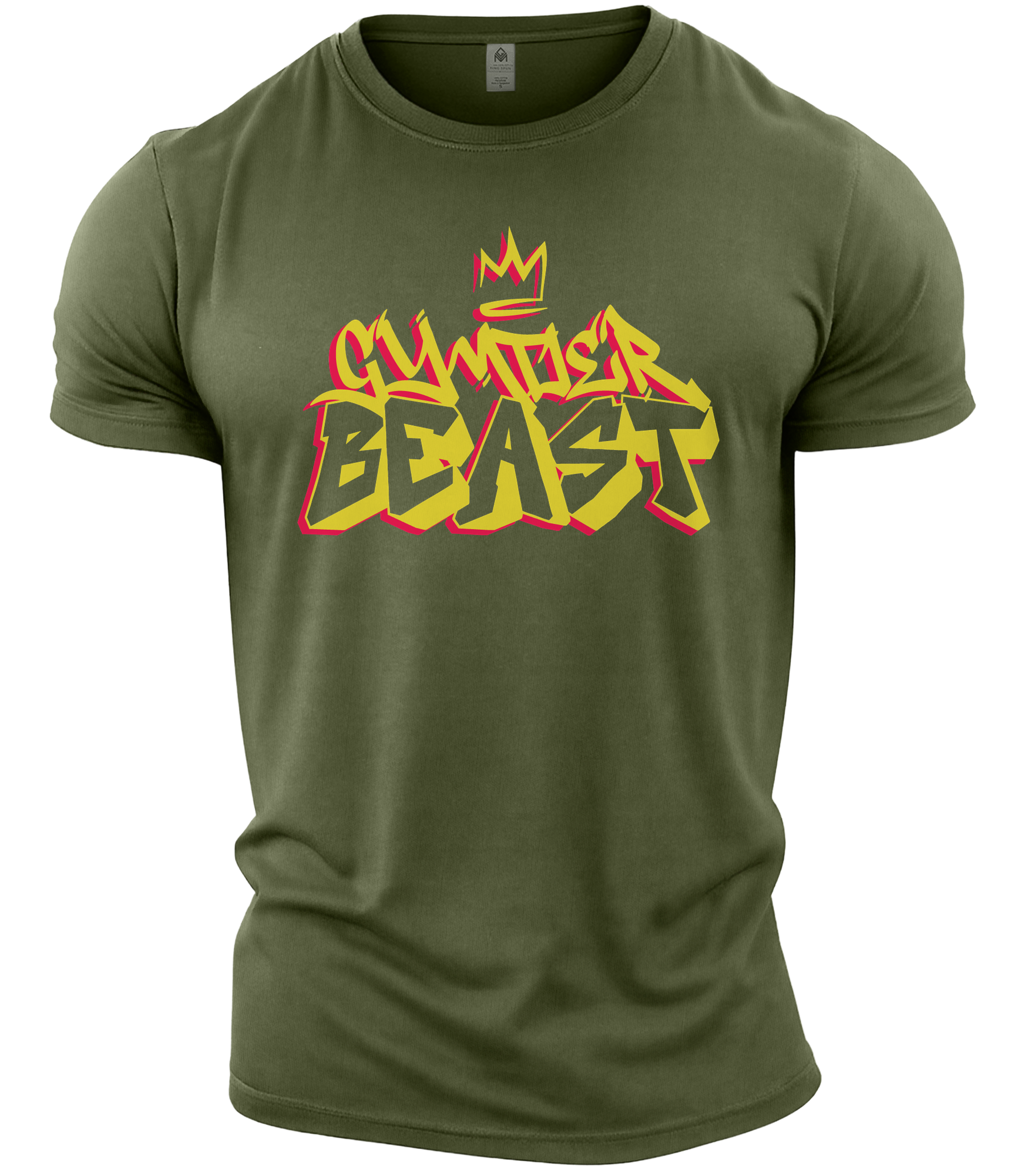 Military Green | Front