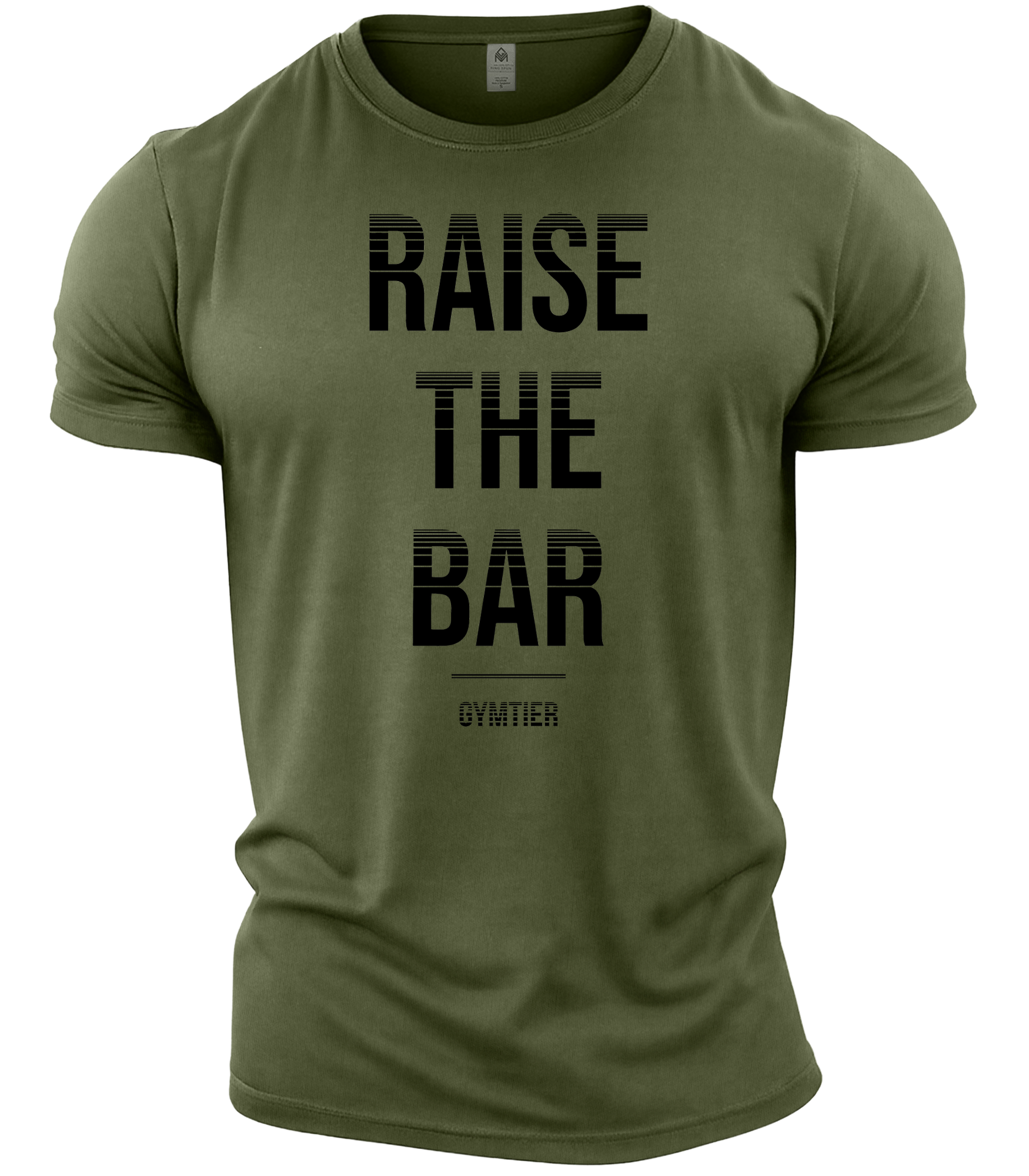 Military Green | Front