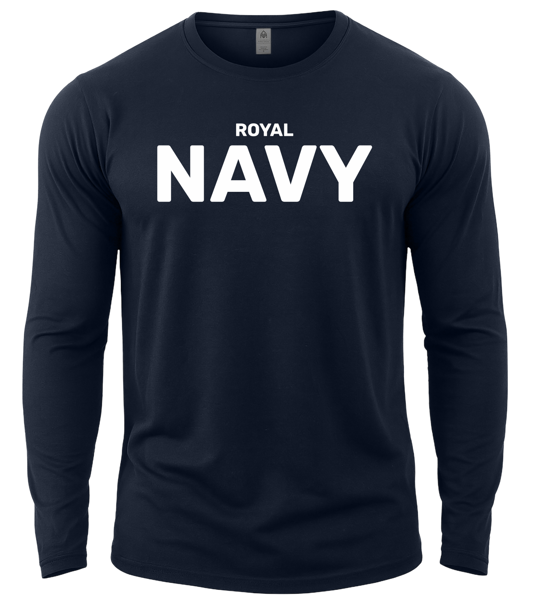 Navy | Front