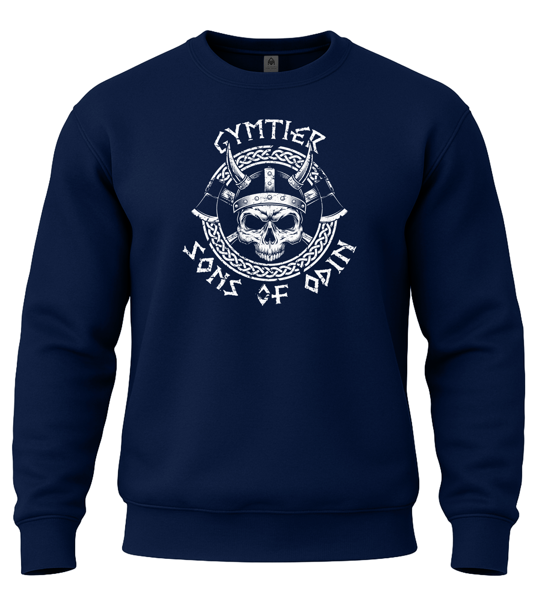 Navy | Front