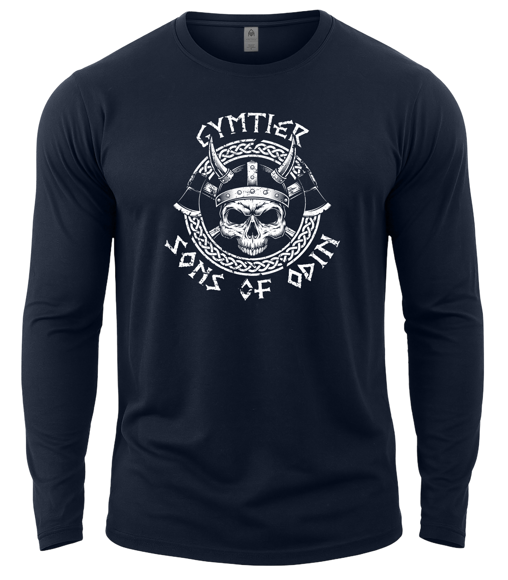 Navy | Front