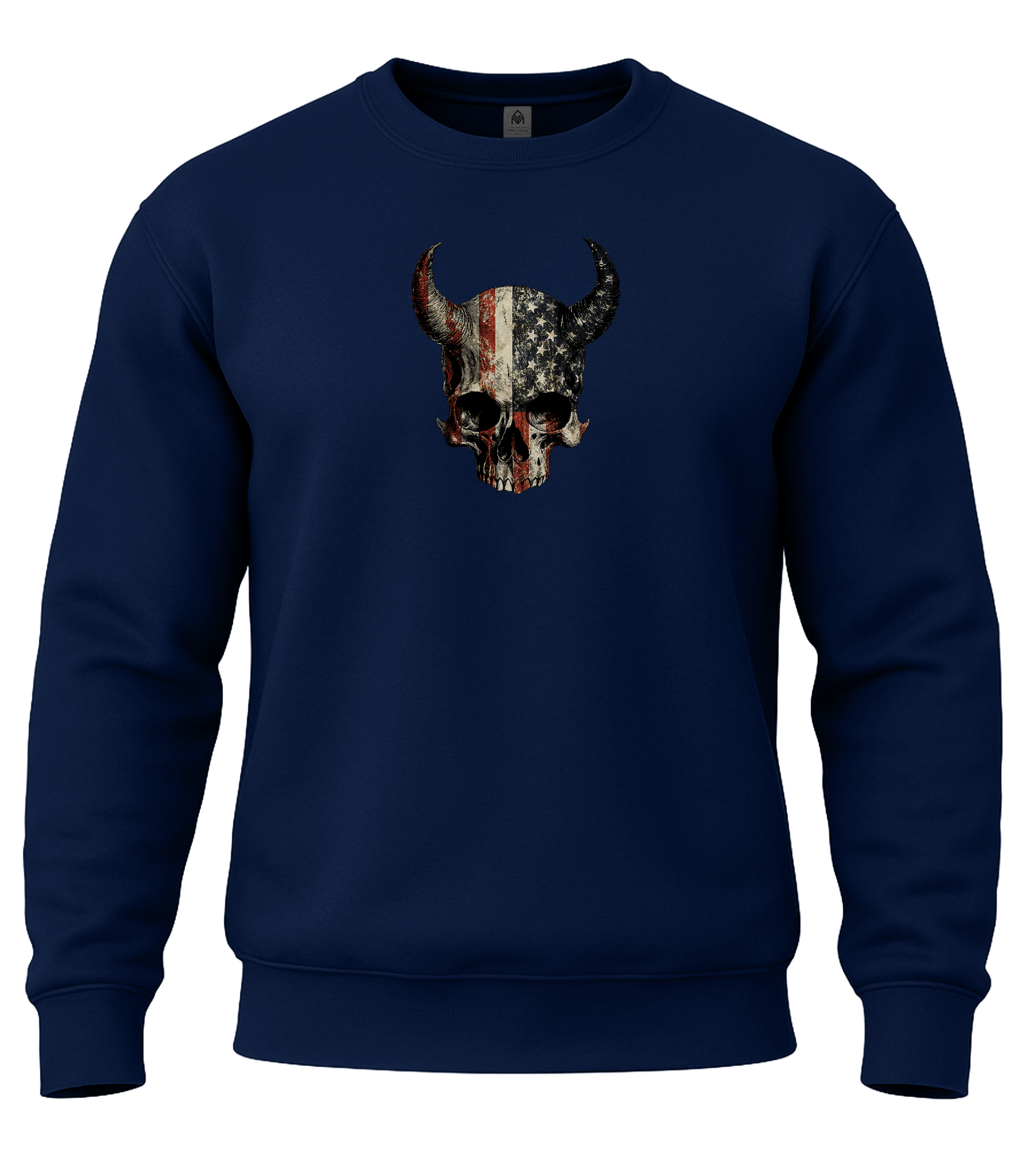 Navy | Front