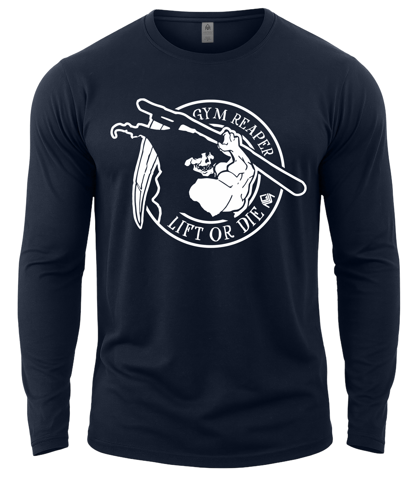 Navy | Front