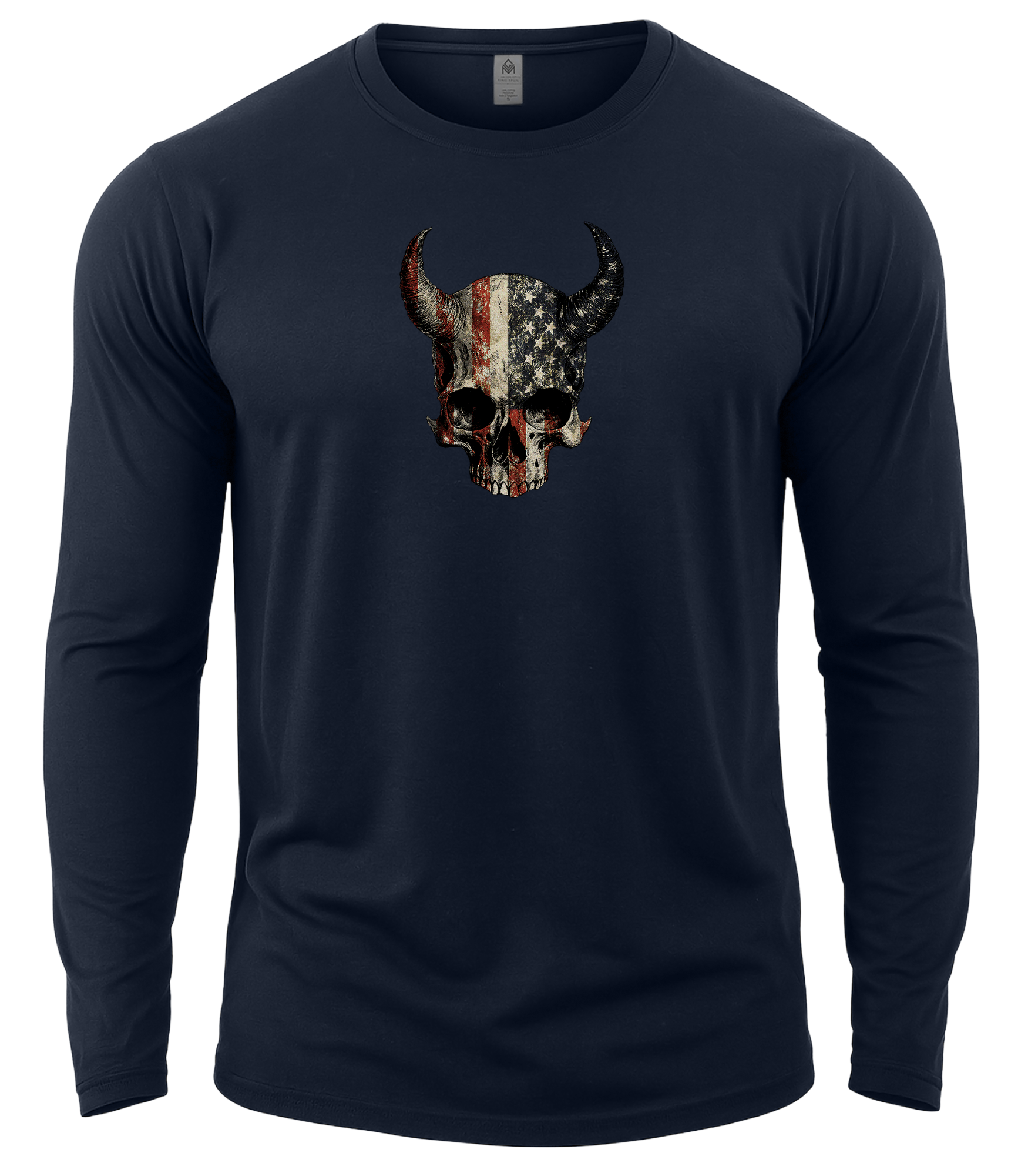 Navy | Front