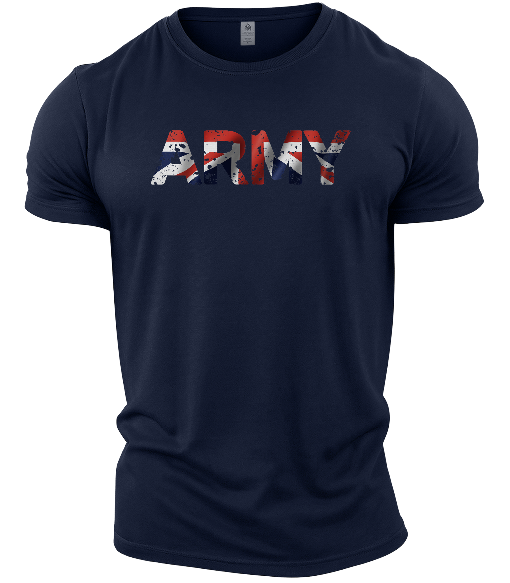Navy | Front
