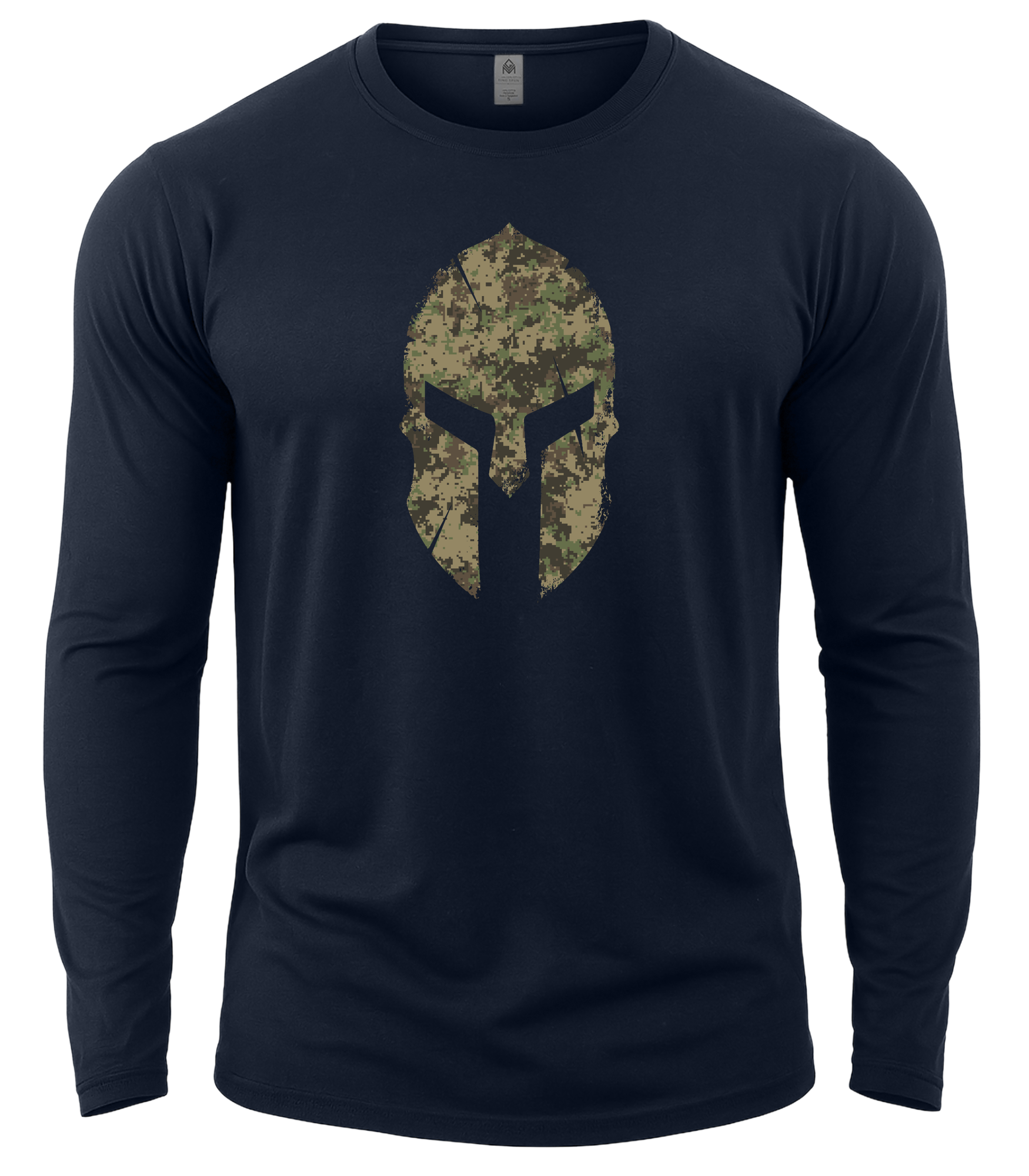 Navy | Front