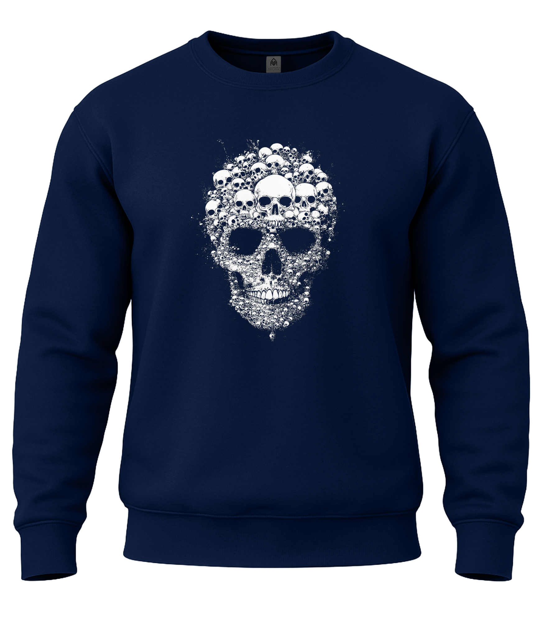 Navy | Front