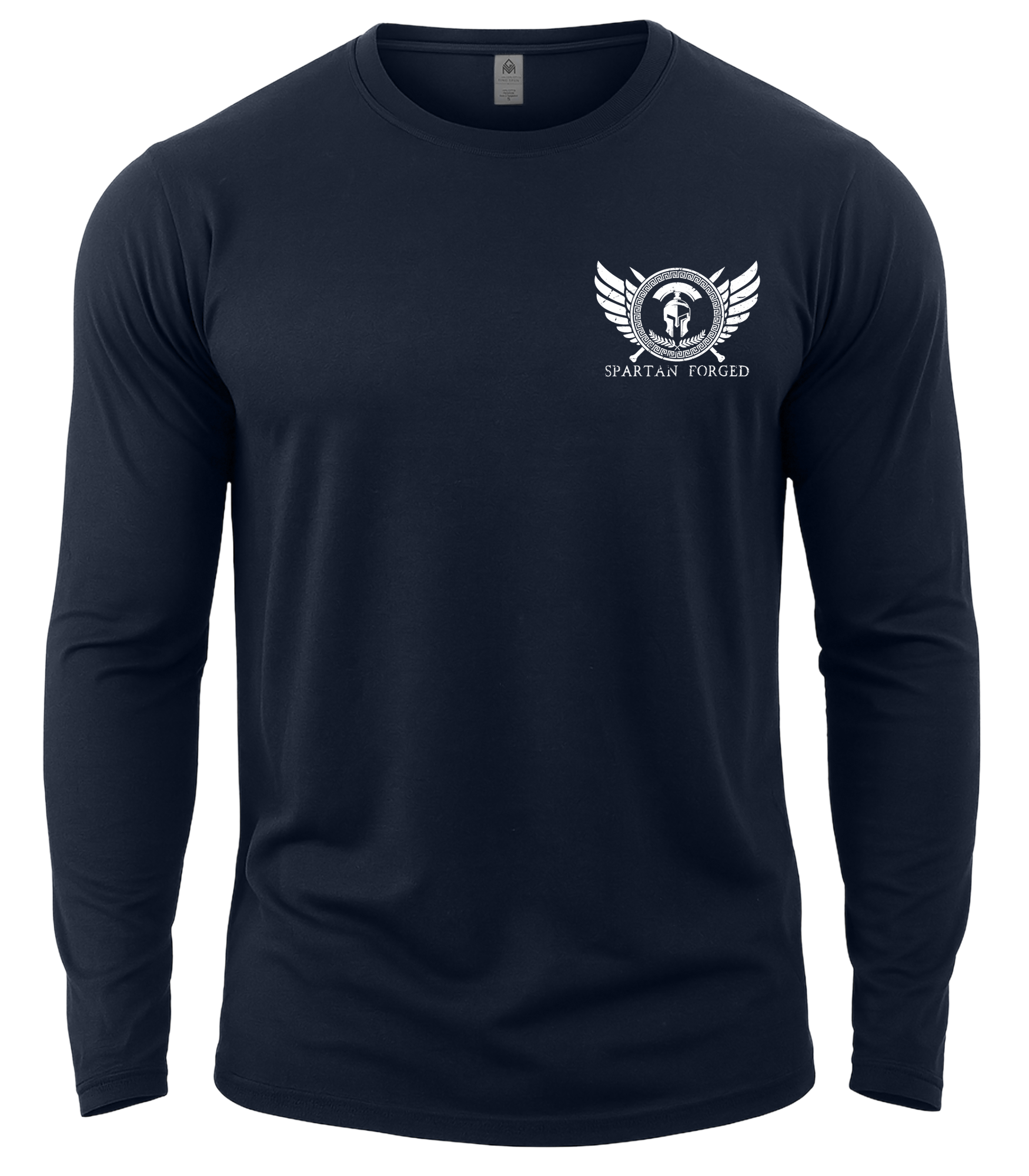 Navy | Front