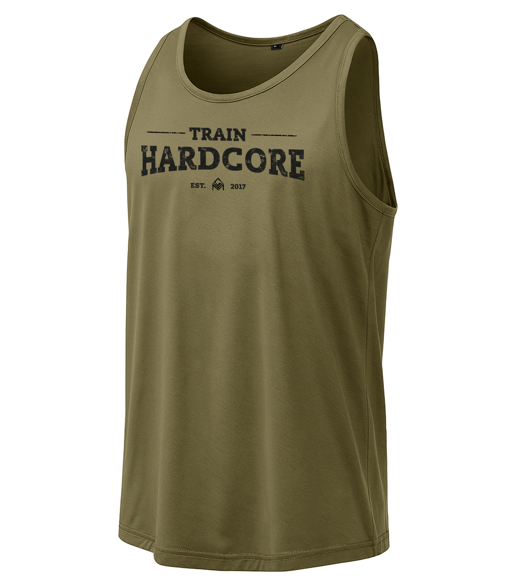 Military Green | Angle