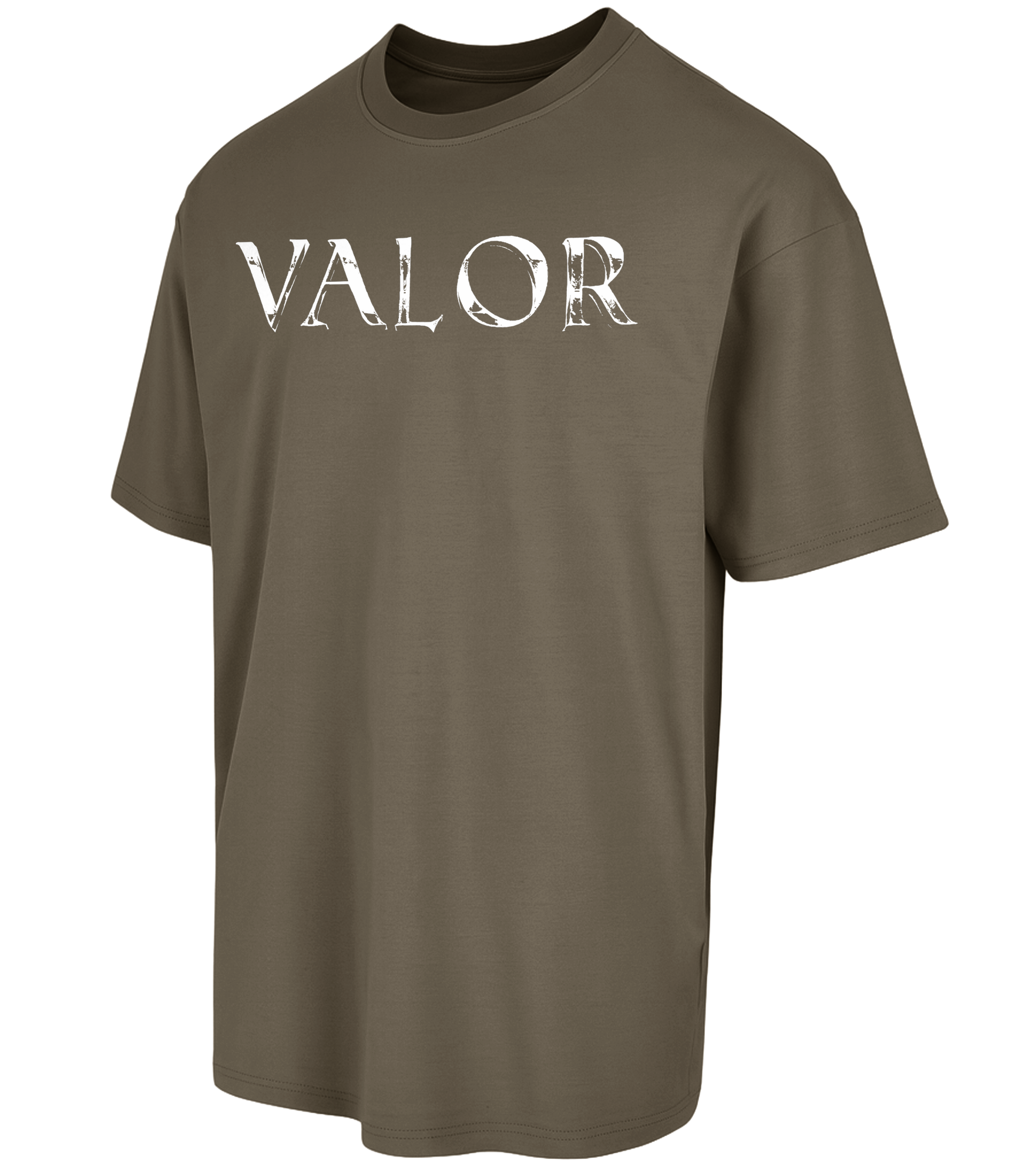 Military Green | Angle