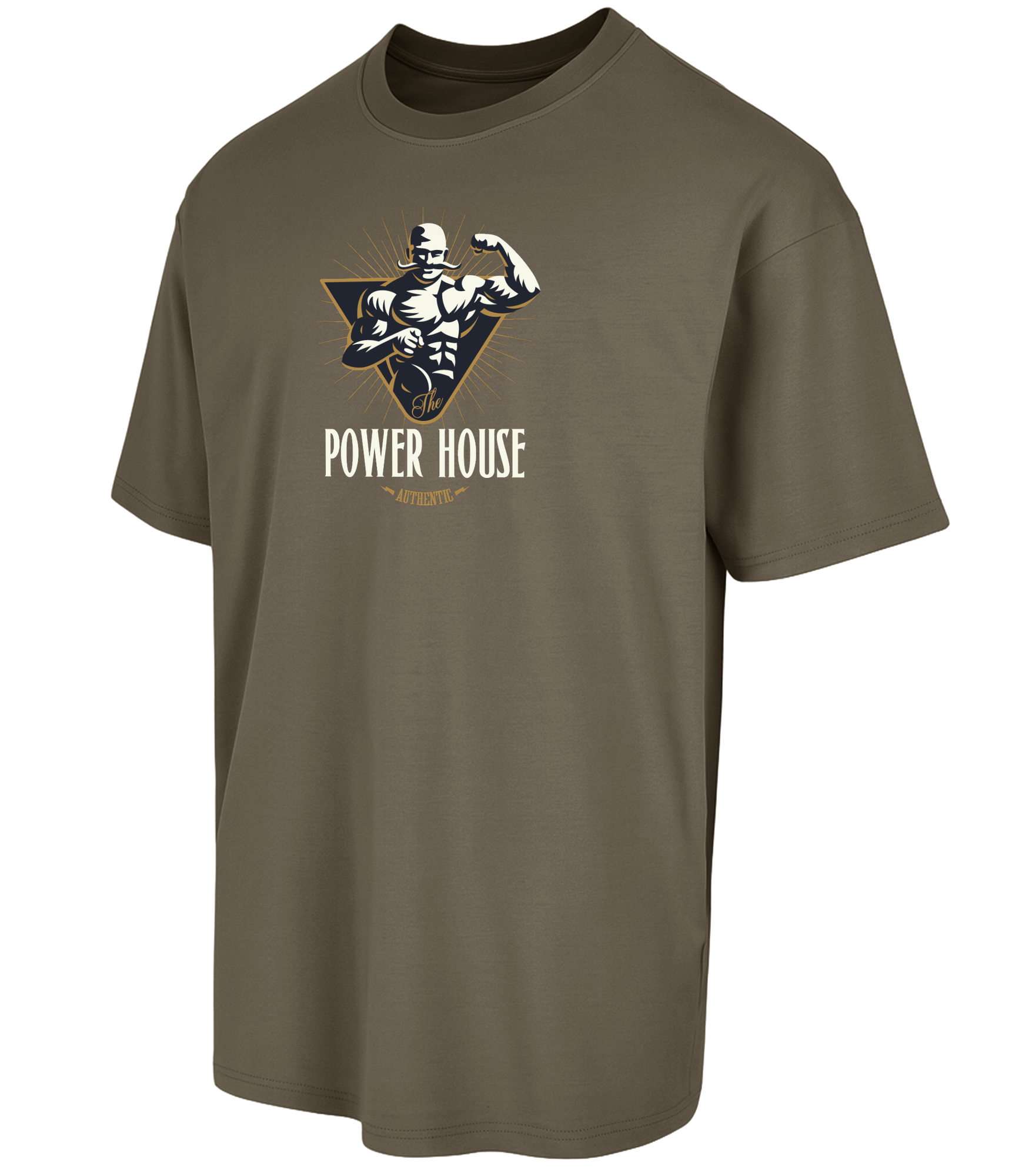 Military Green | Angle