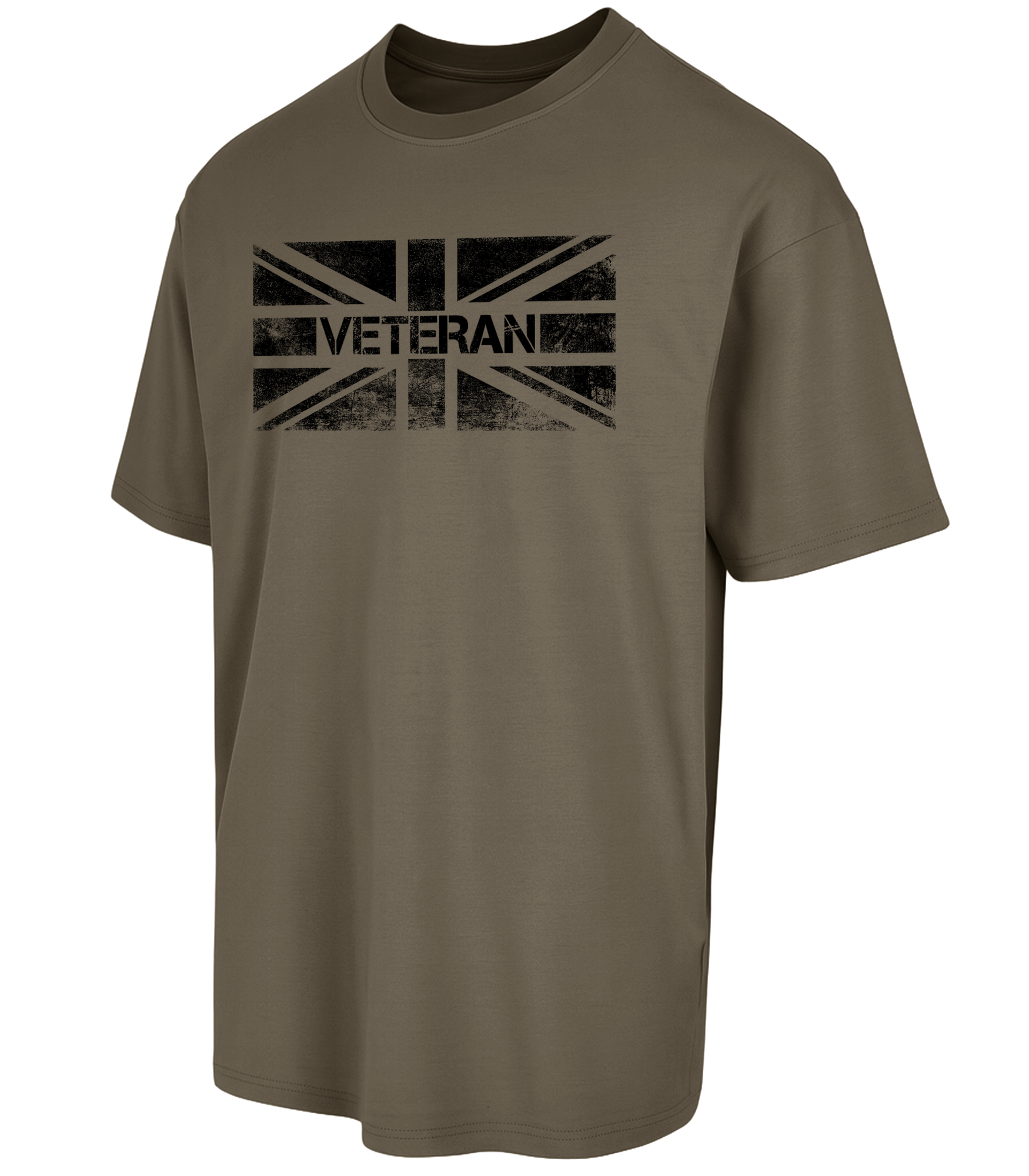 Military Green | Angle