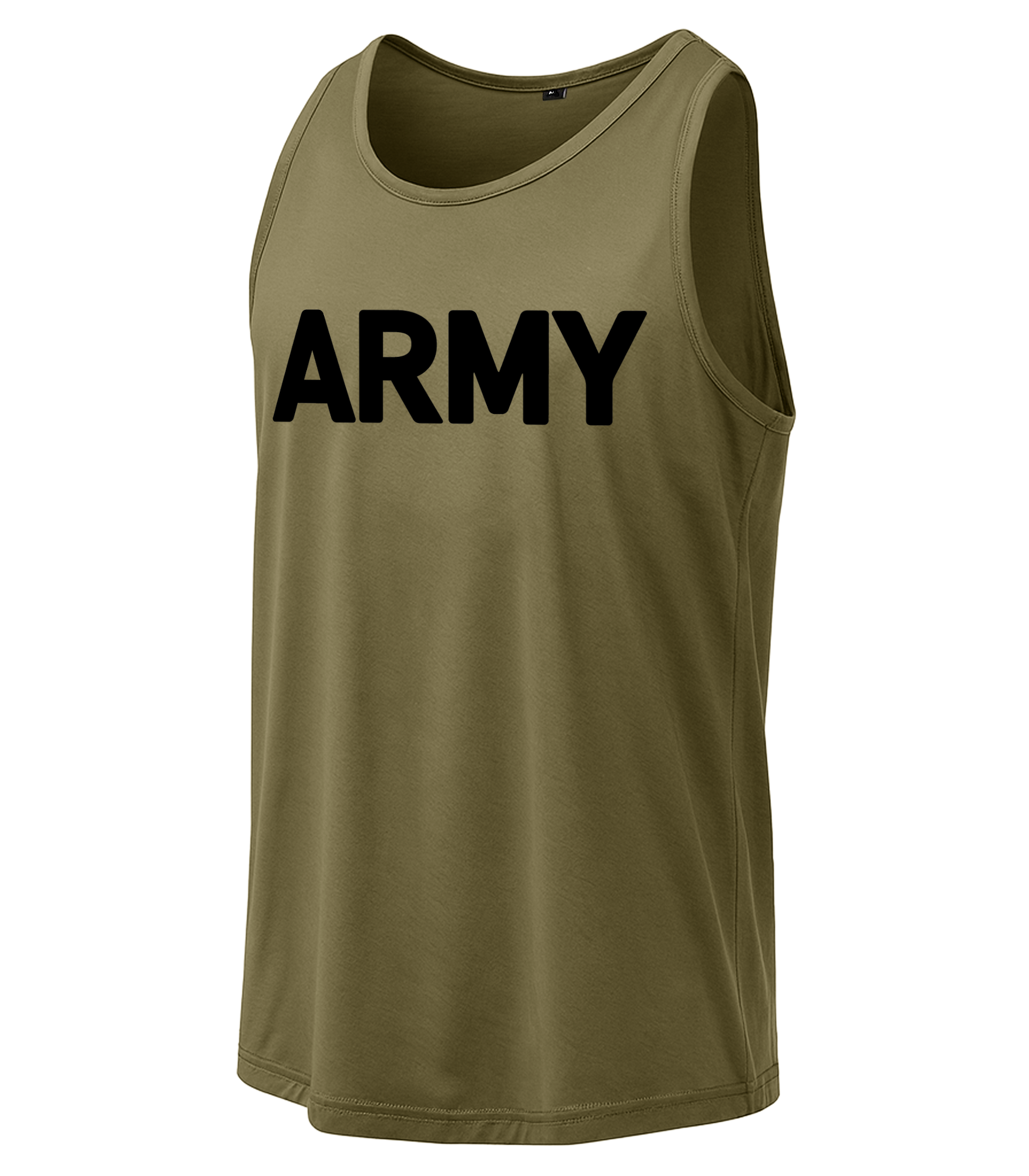 Military Green | Angle