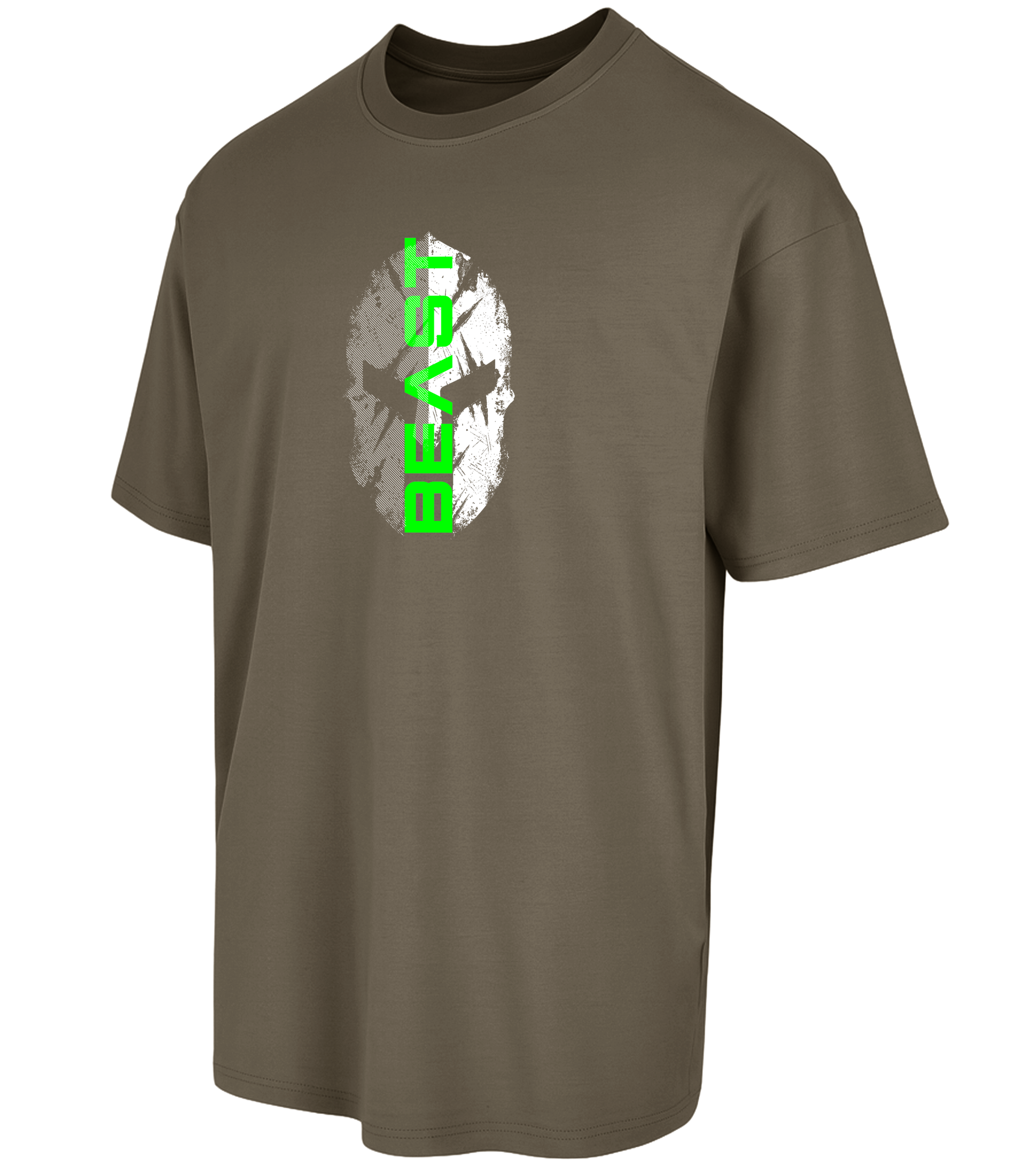 Military Green | Angle