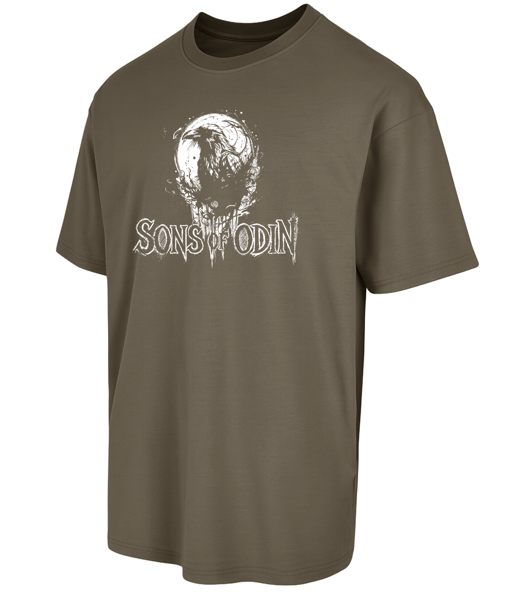 Military Green | Angle