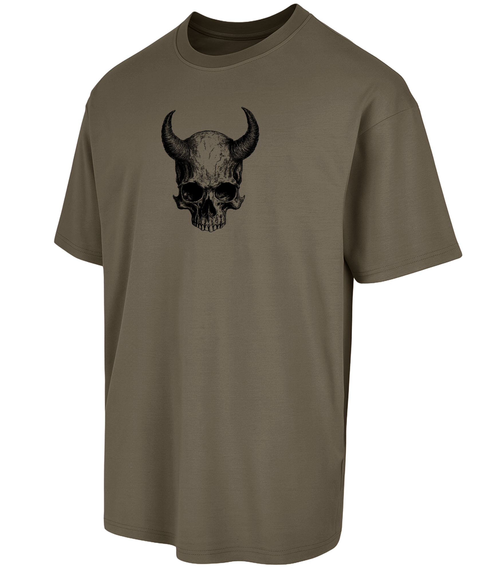 Military Green | Angle