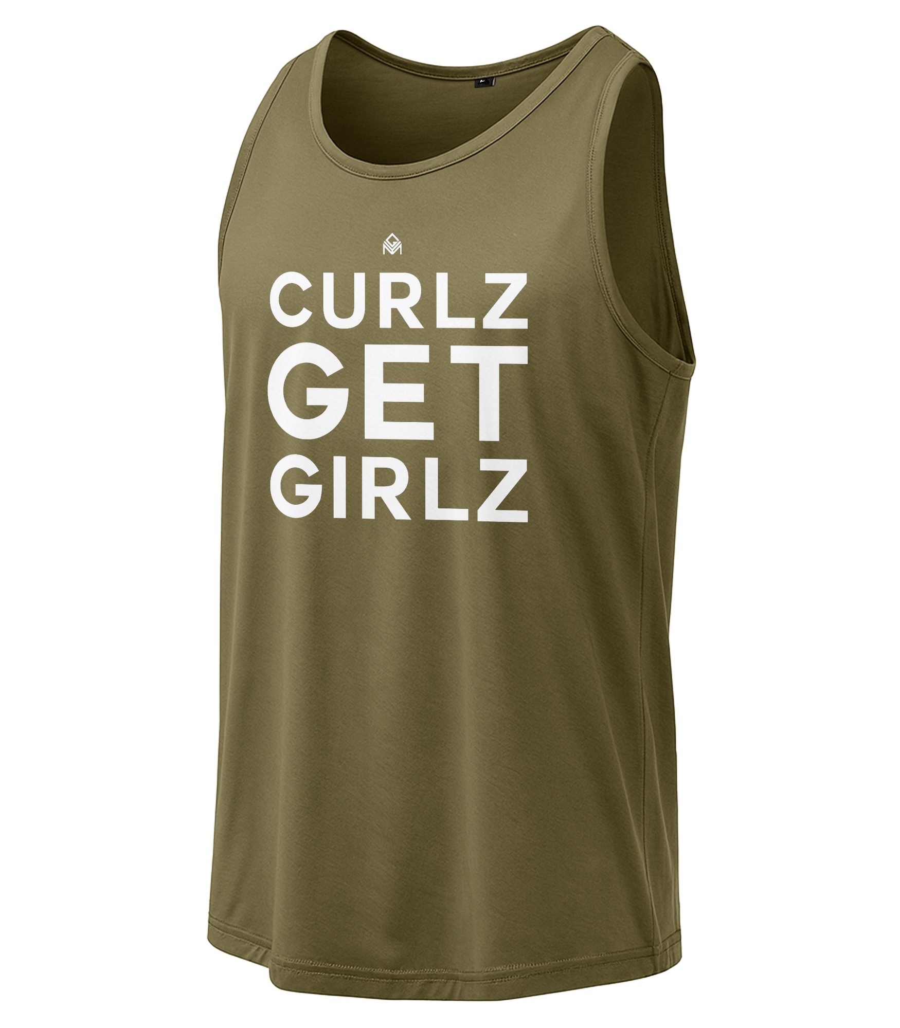 Military Green | Angle