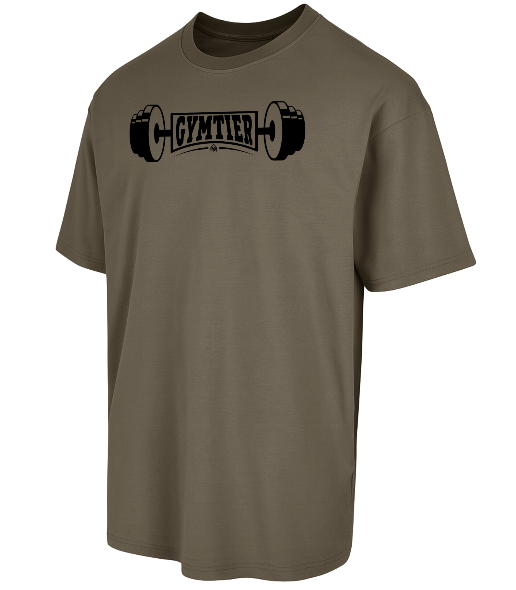 Military Green | Angle